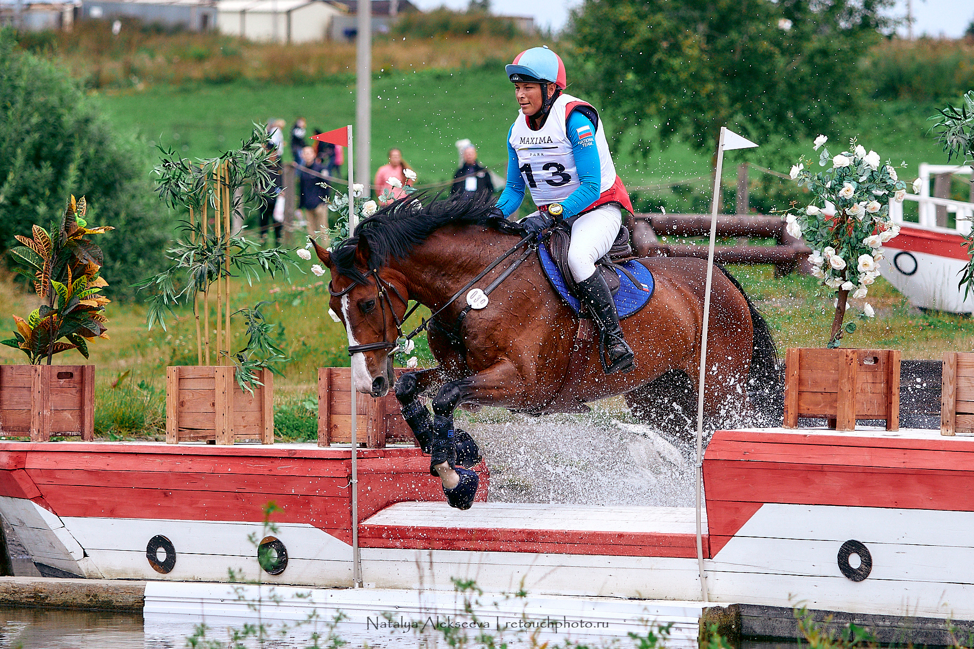 Кубок 1й Конной Армии по троеборью, Maxima Stables | 08'2020. Репортажный фотограф и ретушер в Москве Наталья Алексеева