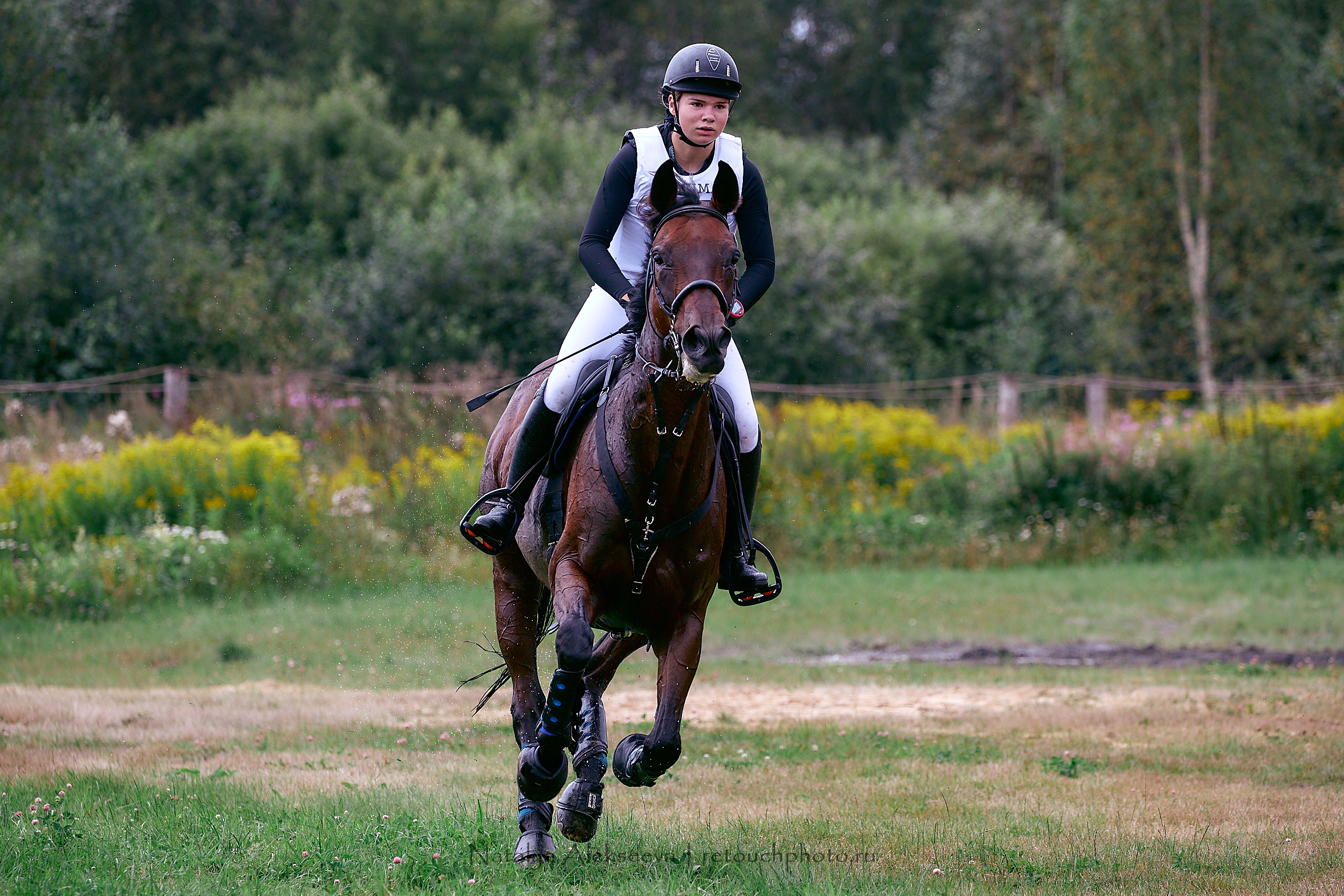 Кросс Чемпионата МО по троеборью, Maxima Stables | 08'2020. Репортажный фотограф и ретушер в Москве Наталья Алексеева