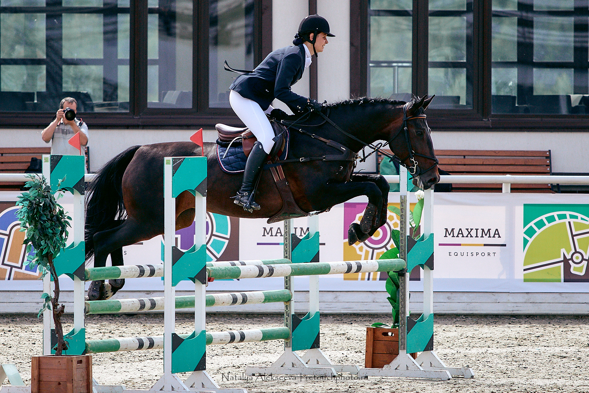 Кубок 1й Конной Армии по троеборью, Maxima Stables | 08'2020. Репортажный фотограф и ретушер в Москве Наталья Алексеева