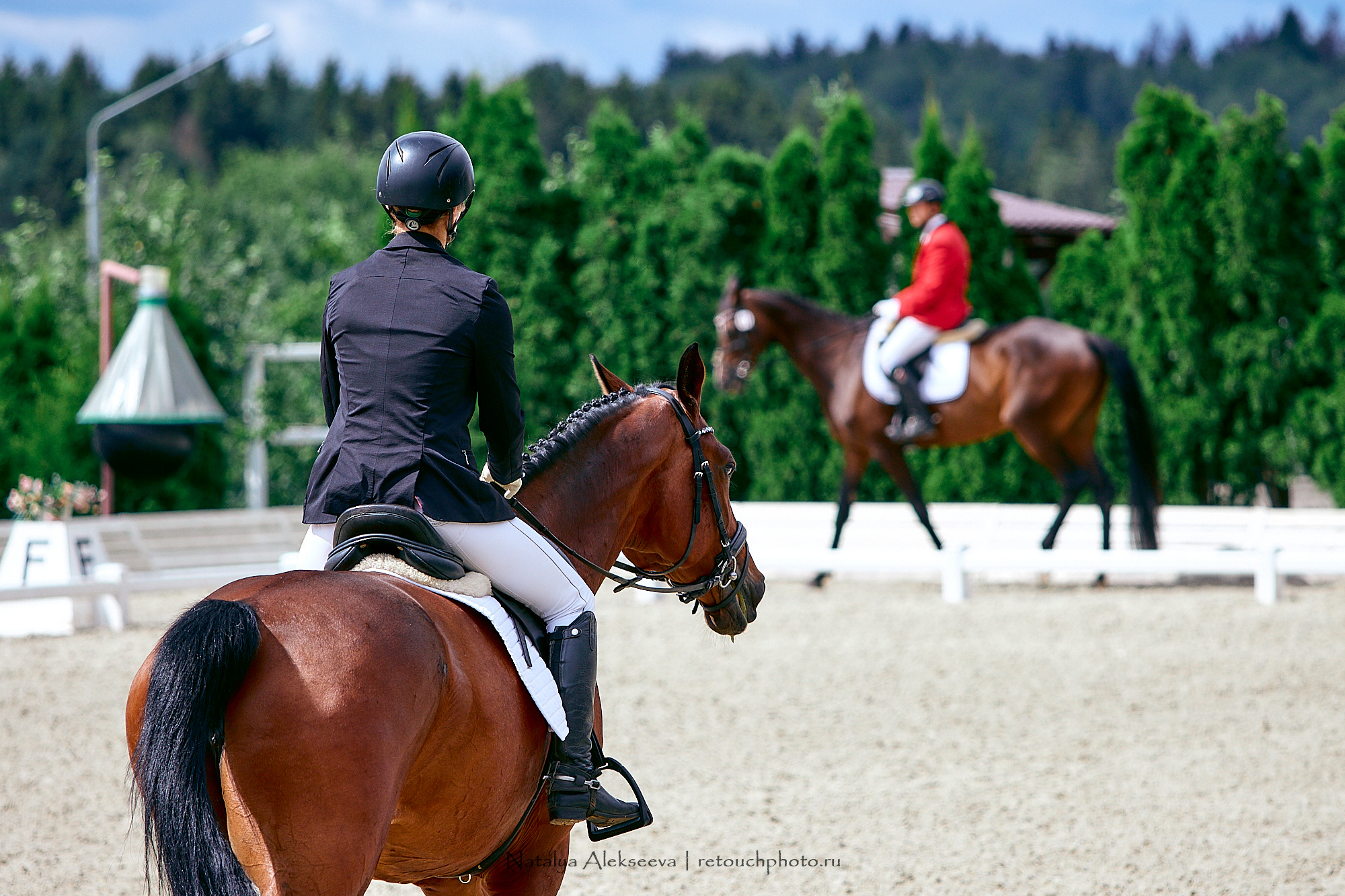 Кубок 1й Конной Армии по троеборью, Maxima Stables | 08'2020. Репортажный фотограф и ретушер в Москве Наталья Алексеева