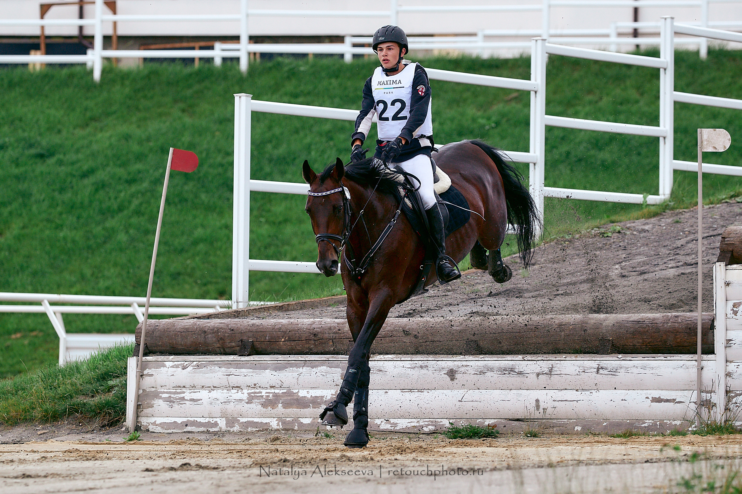 Кросс Чемпионата МО по троеборью, Maxima Stables | 08'2020. Репортажный фотограф и ретушер в Москве Наталья Алексеева