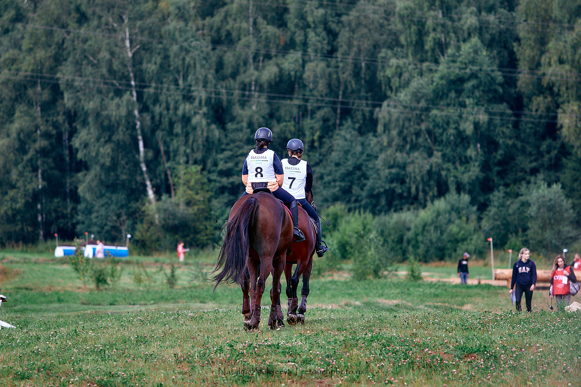 Кубок 1й Конной Армии по троеборью, Maxima Stables | 08'2020. Репортажный фотограф и ретушер в Москве Наталья Алексеева