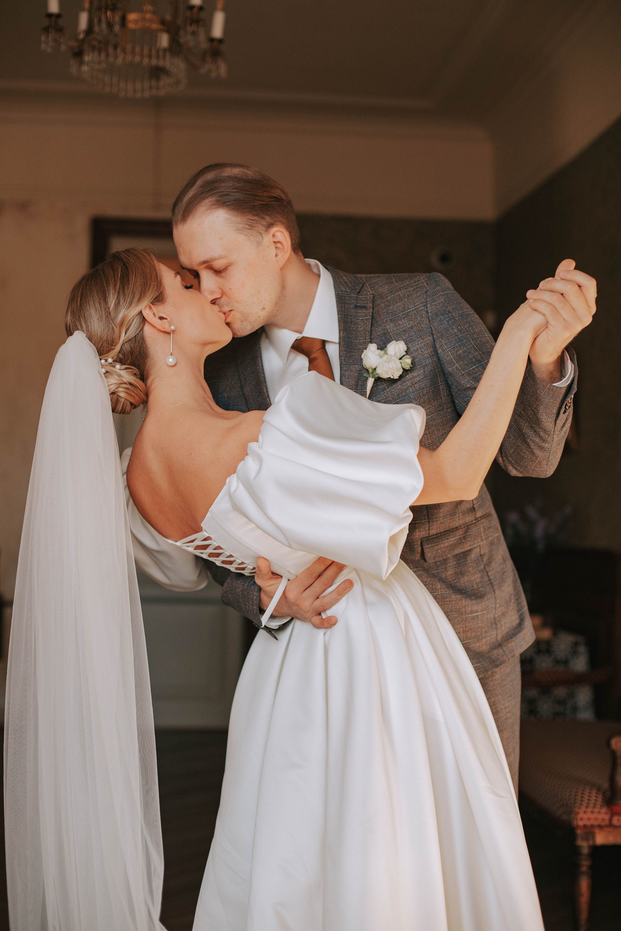 Григорий и Александра. Свадебный фотограф Эля Годлевская