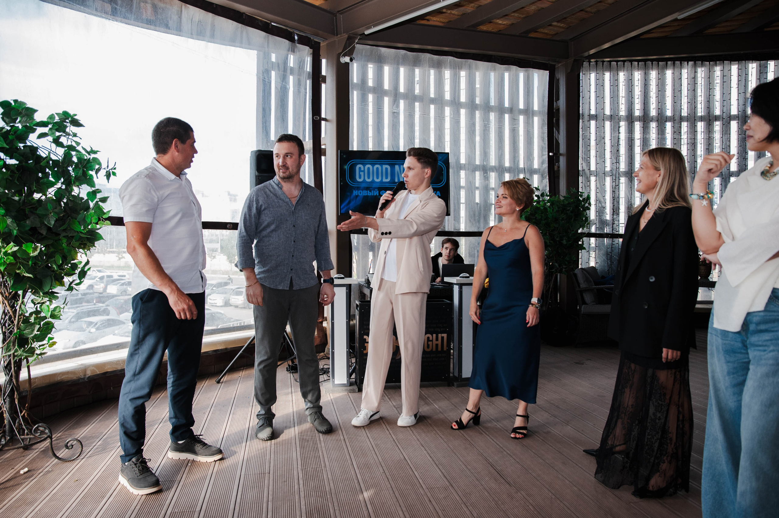 День рождения Ольги