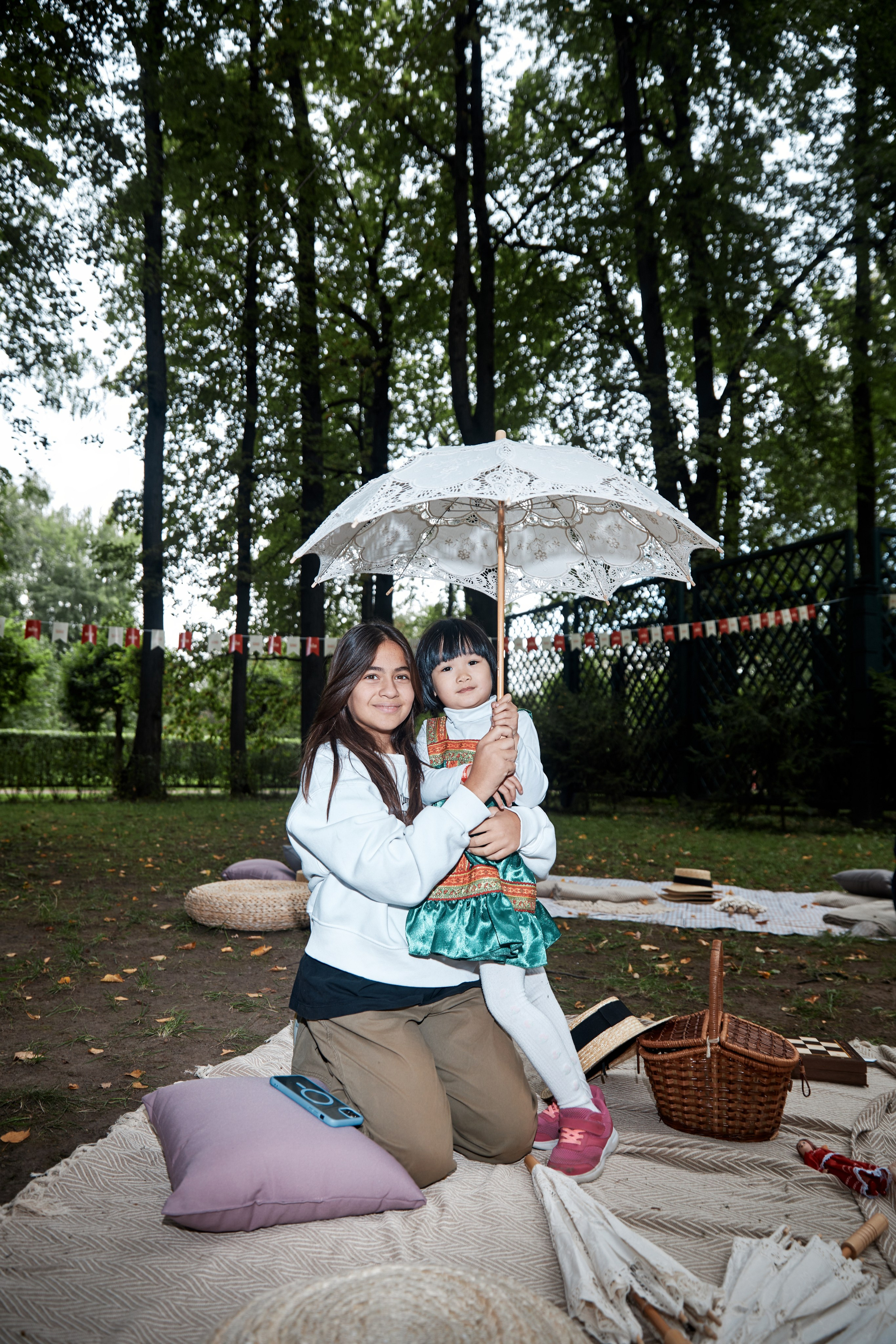 _Усадьбы Москвы_Кусково. Свадебный фотограф Андрей Кочкин в Москве