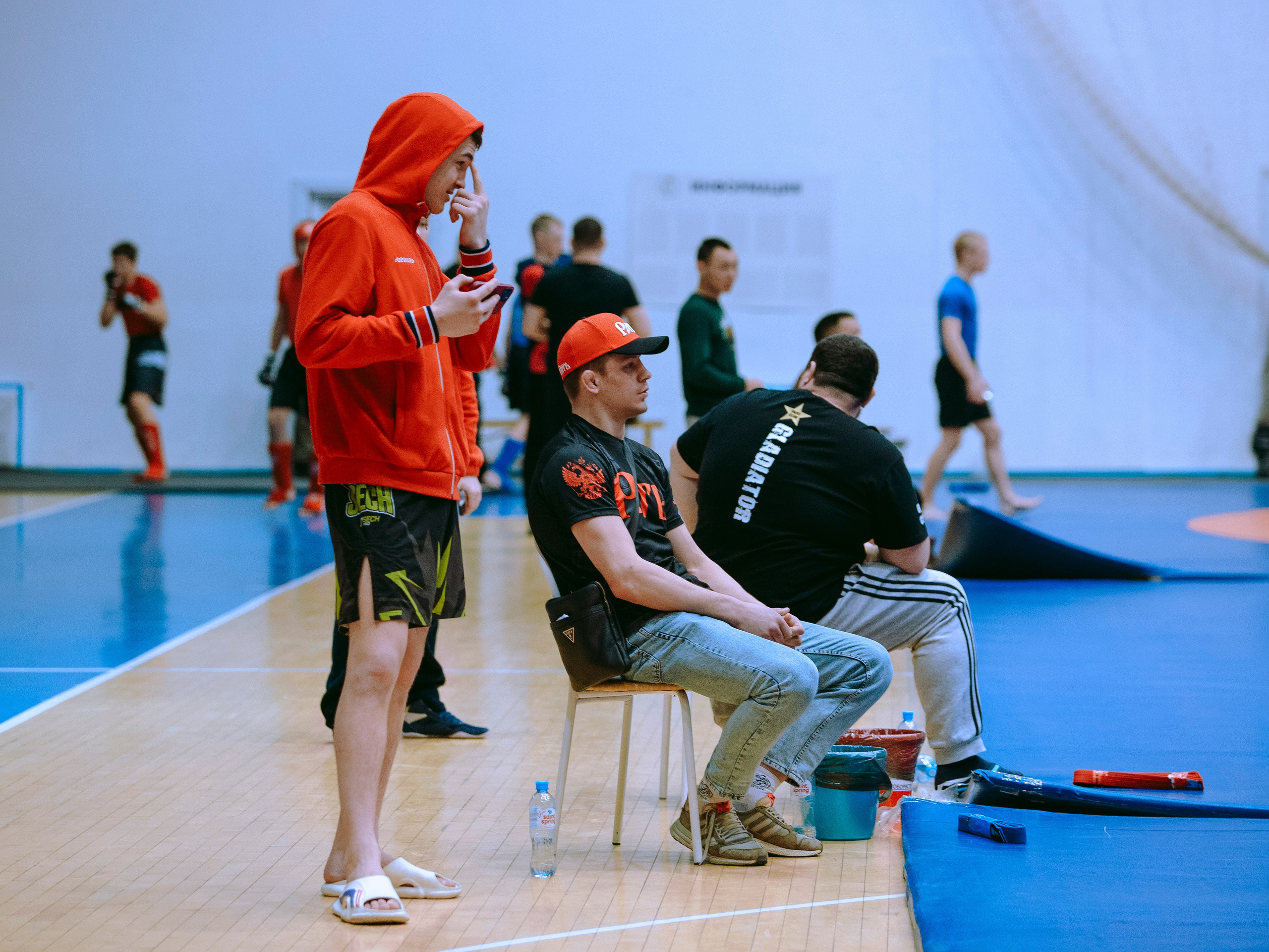 ПАНКРАТИОН | Чемпионат и первенство СФО | март `24. Портретный фотограф в Москве Дарья Цезария