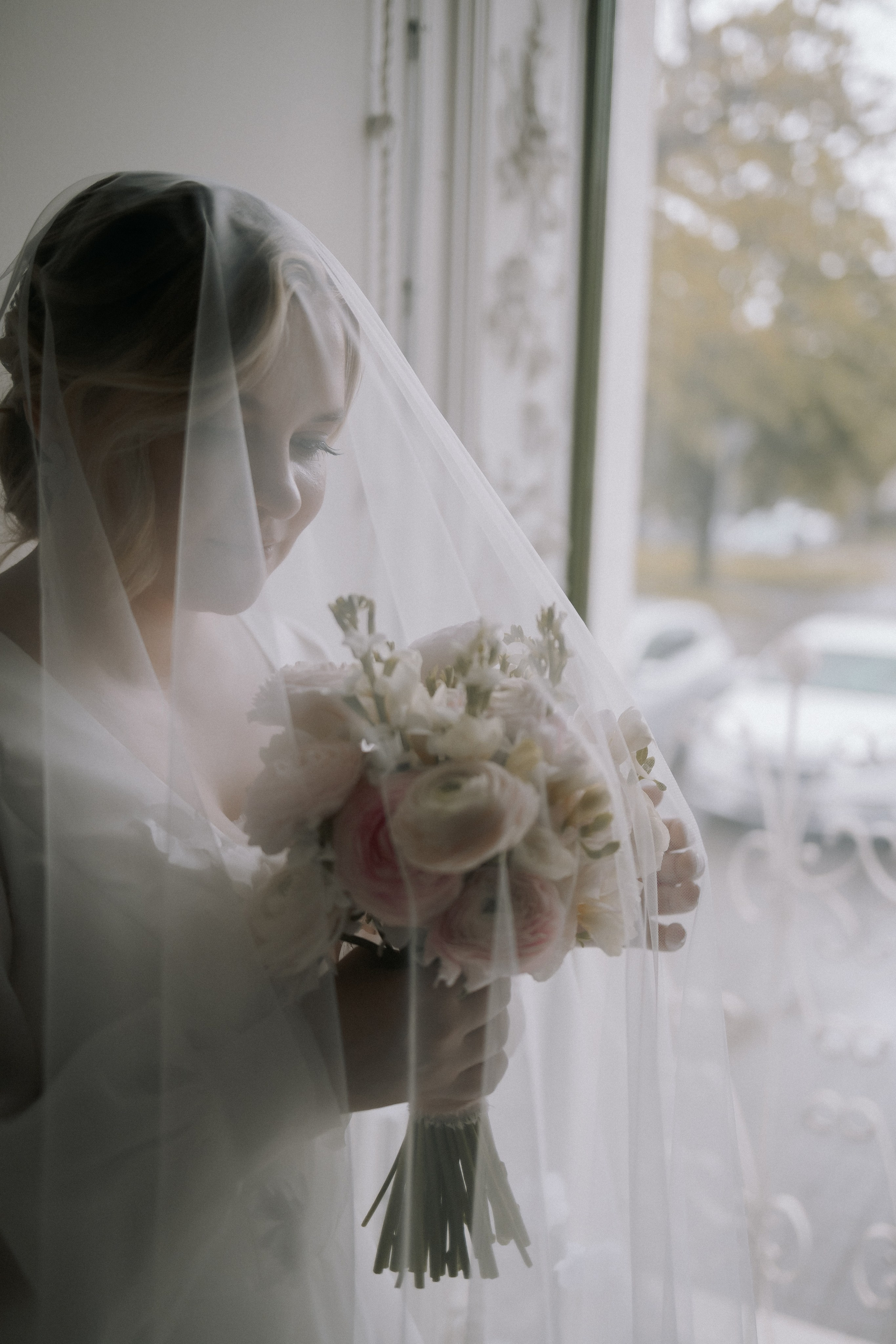 Анастасия и Сергей. Свадебная прогулка. Свадебная фотография. Арина Рубах