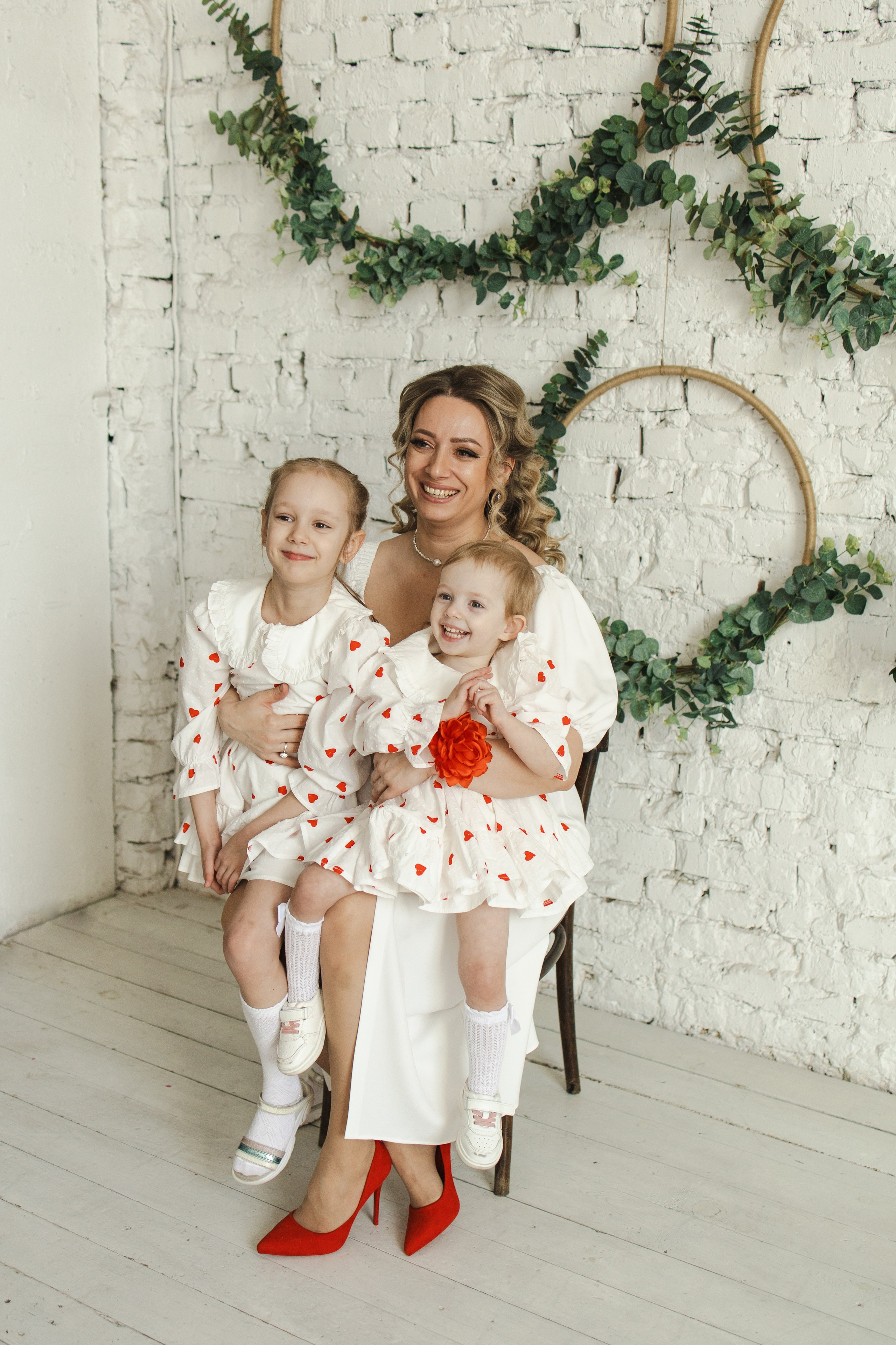 Семья Юлии. Фотограф в Иркутске Тома Кабанова