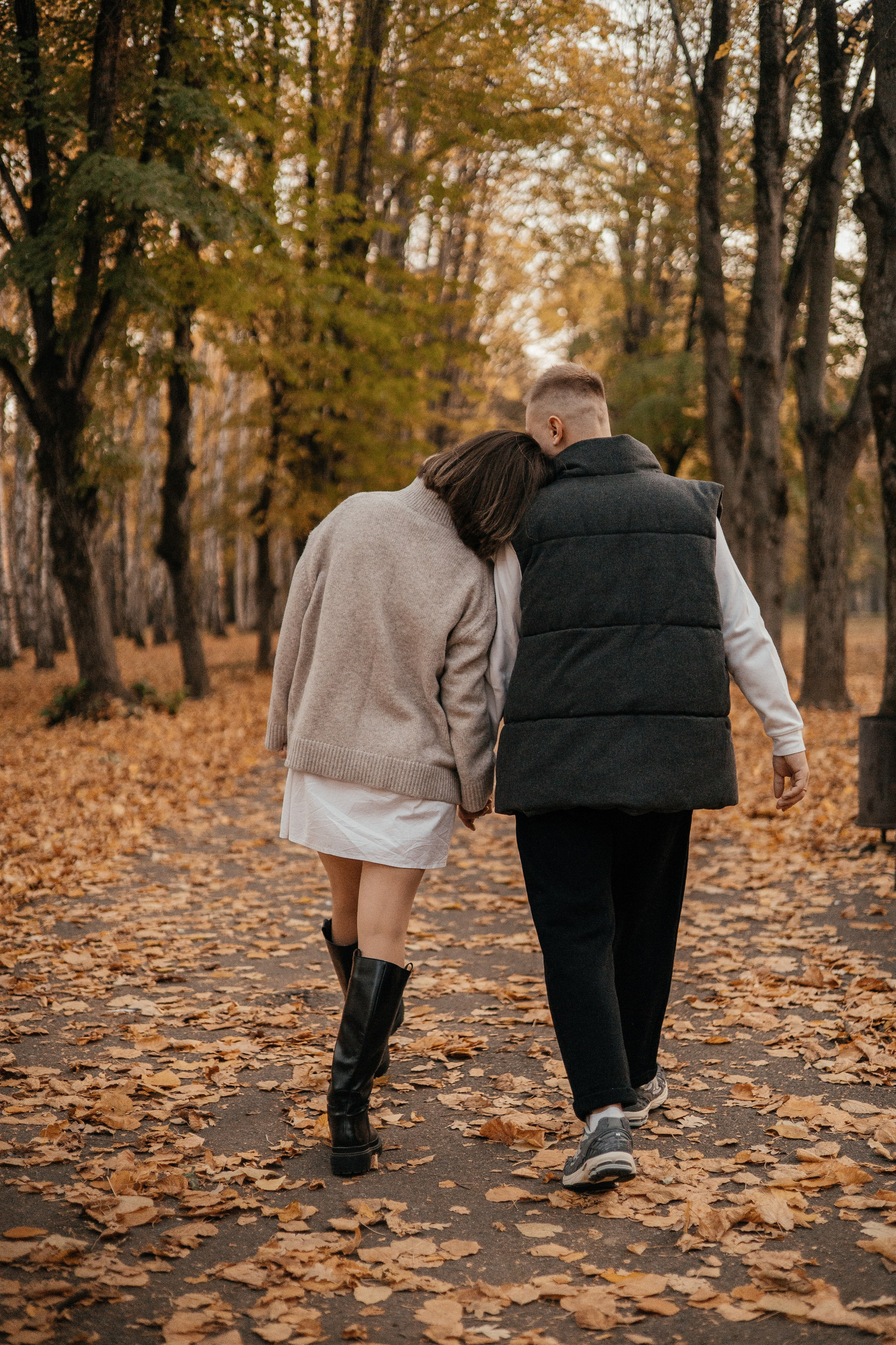 Теплая осень. Екатерина. Фотограф из Краснодара Мария Приходько