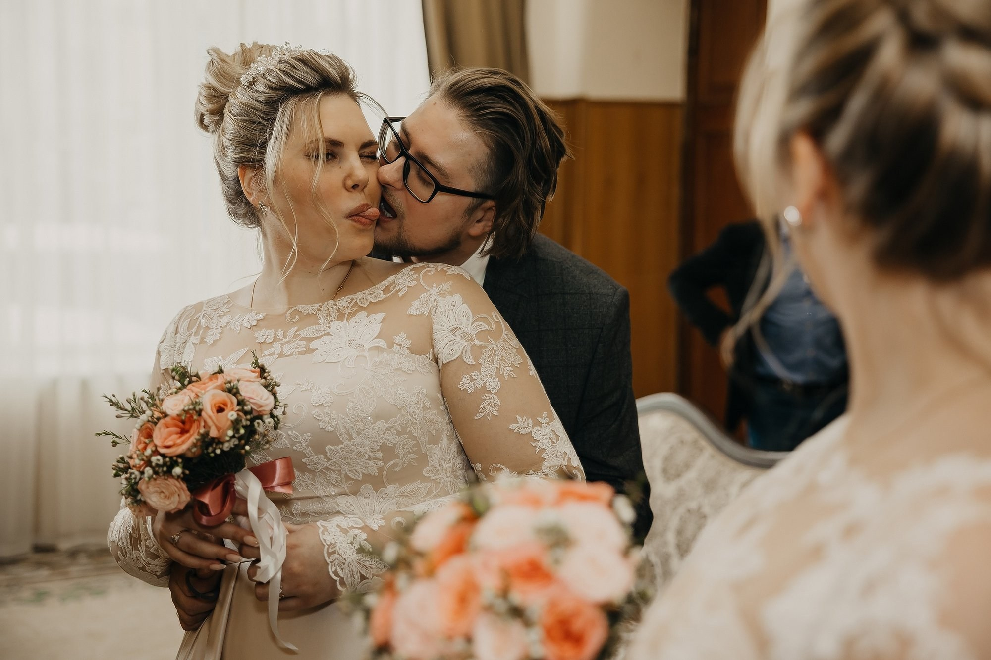 Yana & Vanya. Репортажный и свадебный фотограф в Ярославле Павел Грязнов