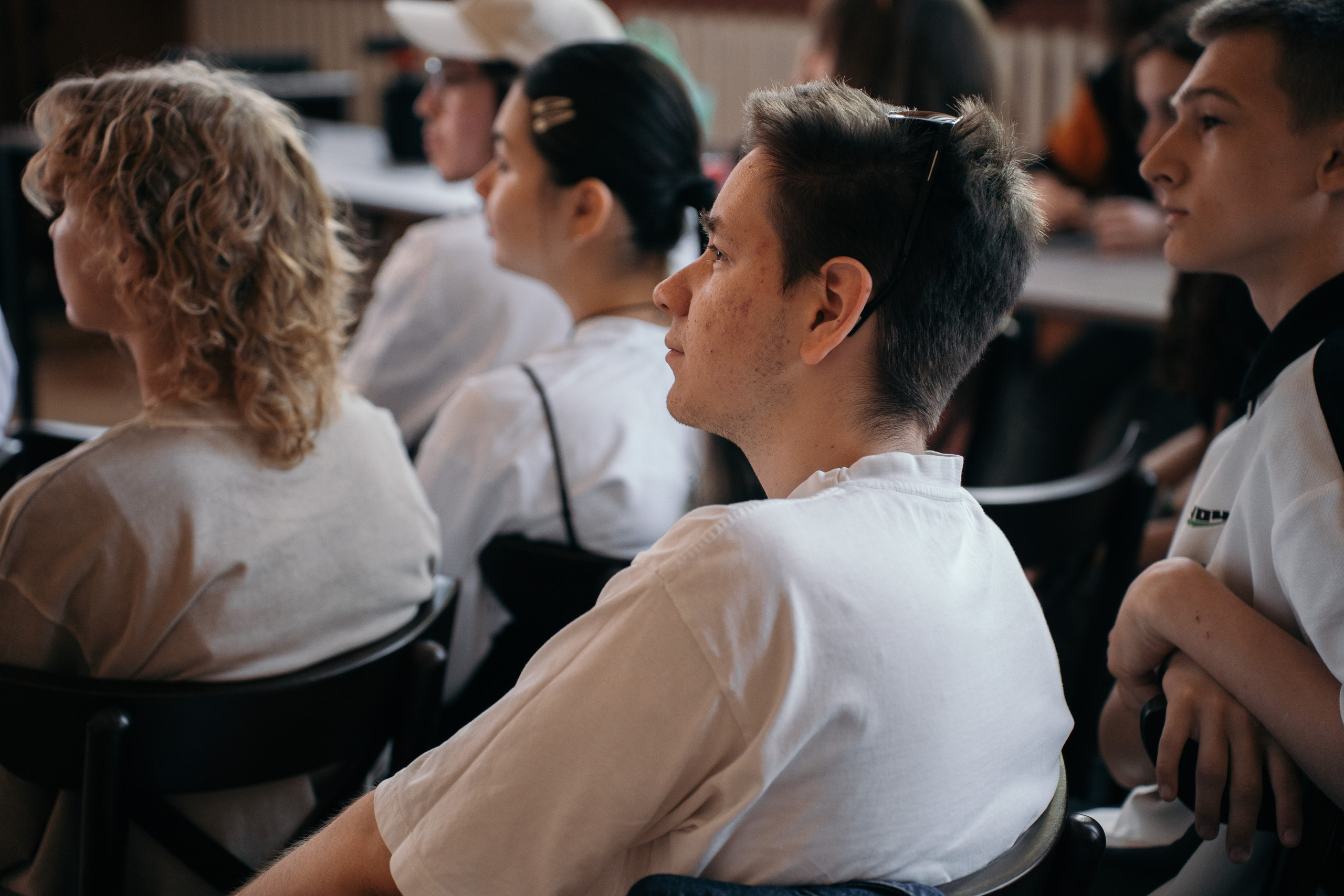 Лекция лаборатории ДОК. Репортажный фотограф в Казани Виктория Трунова
