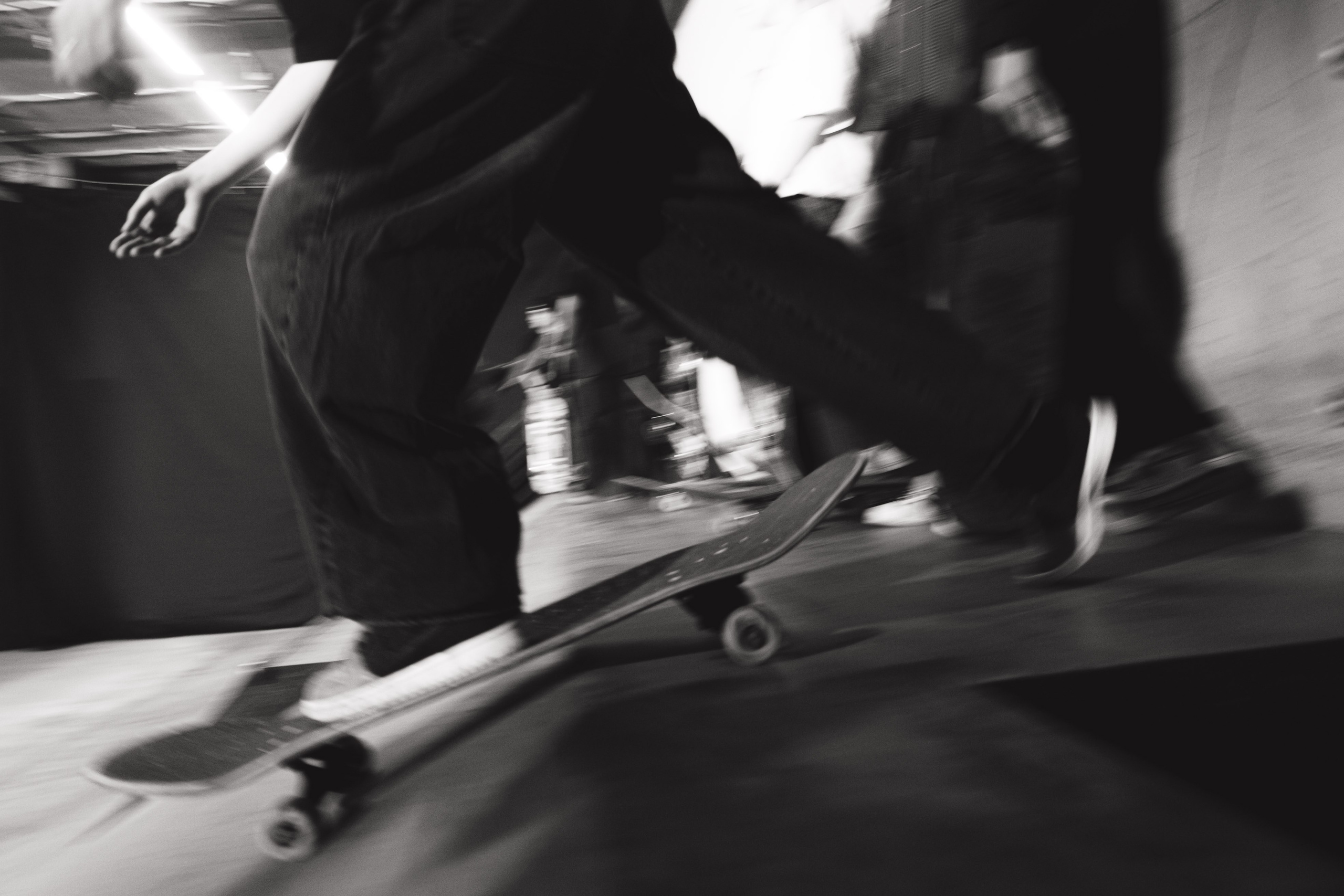 Ночная смена // Урам. Репортажный фотограф в Казани Виктория Трунова