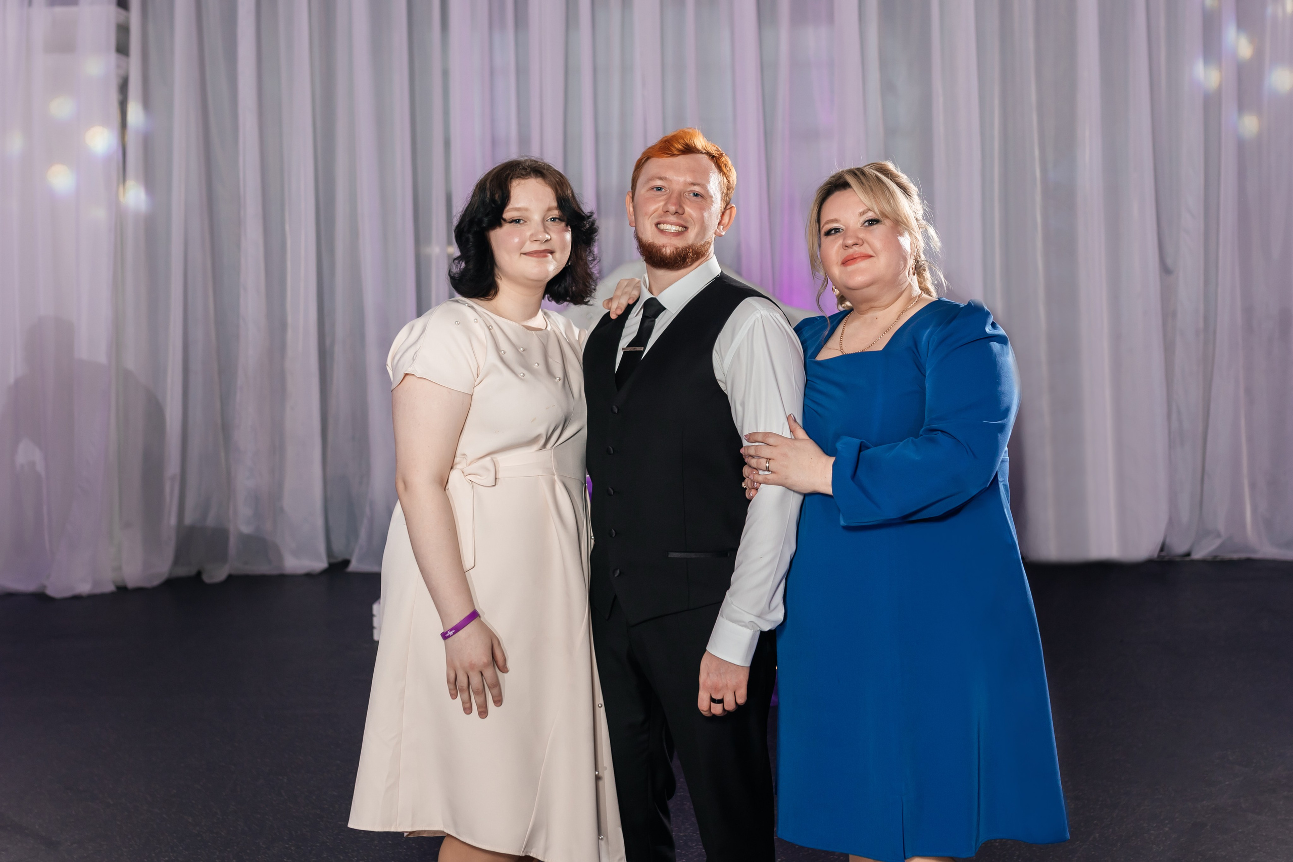 Свадьба Михаила и Эльвиры. Банкет. Марина Шаймухаметова. Фотограф в Уфе