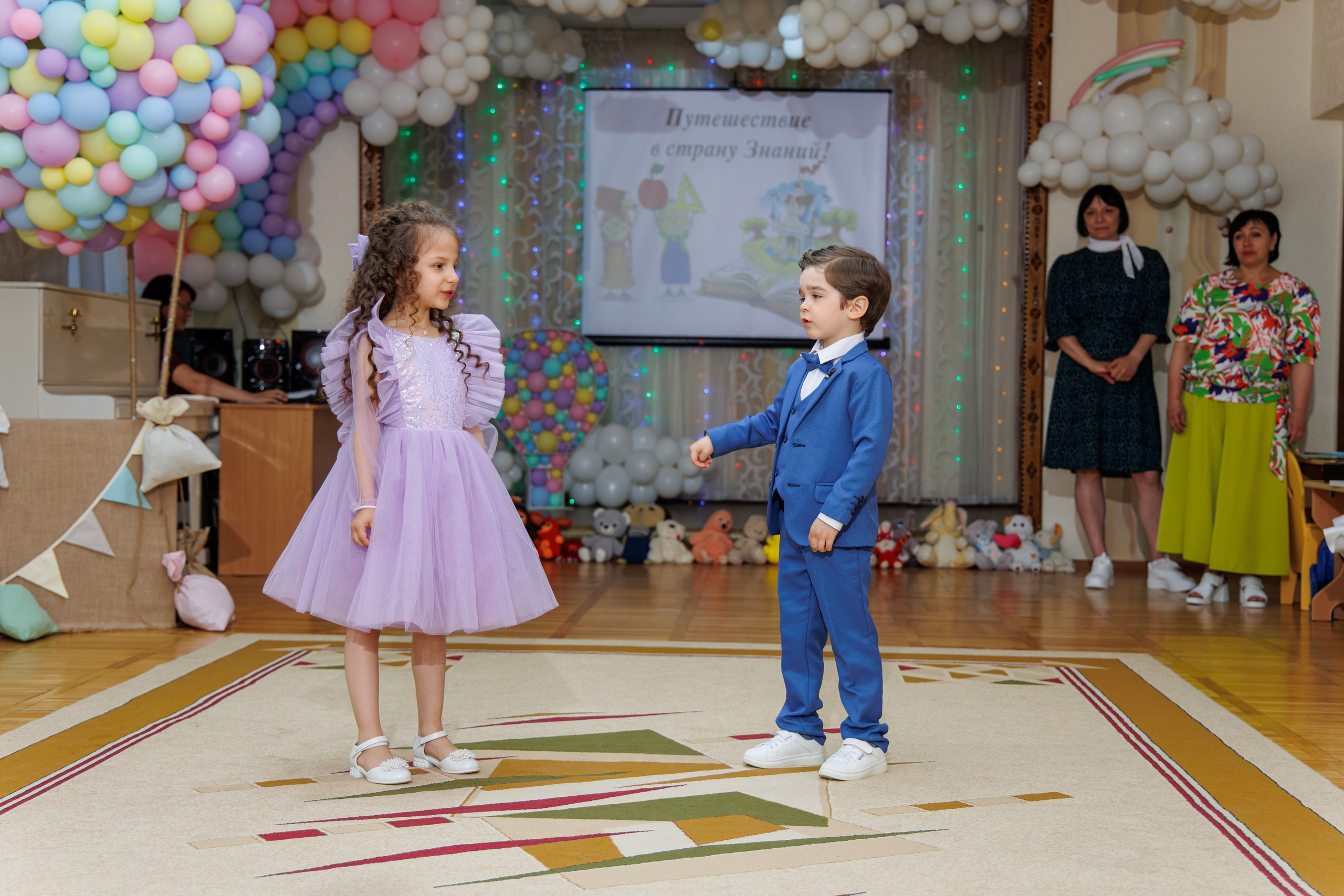 Выпускной в садике. Школьный фотограф Саратов Золотарь Ольга