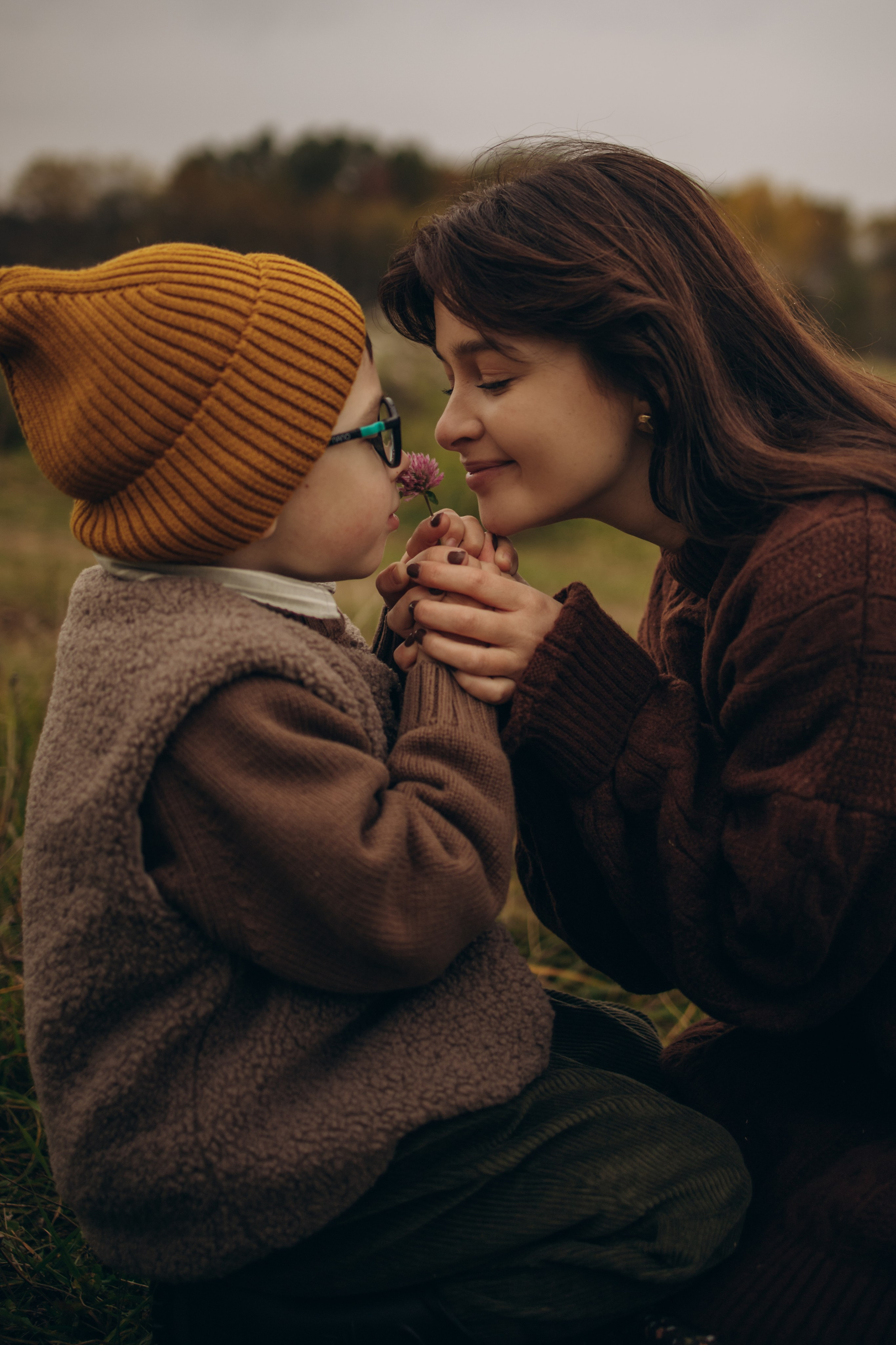 Юля, Артём и Лева. Семейный фотограф Екатерина Еремеева