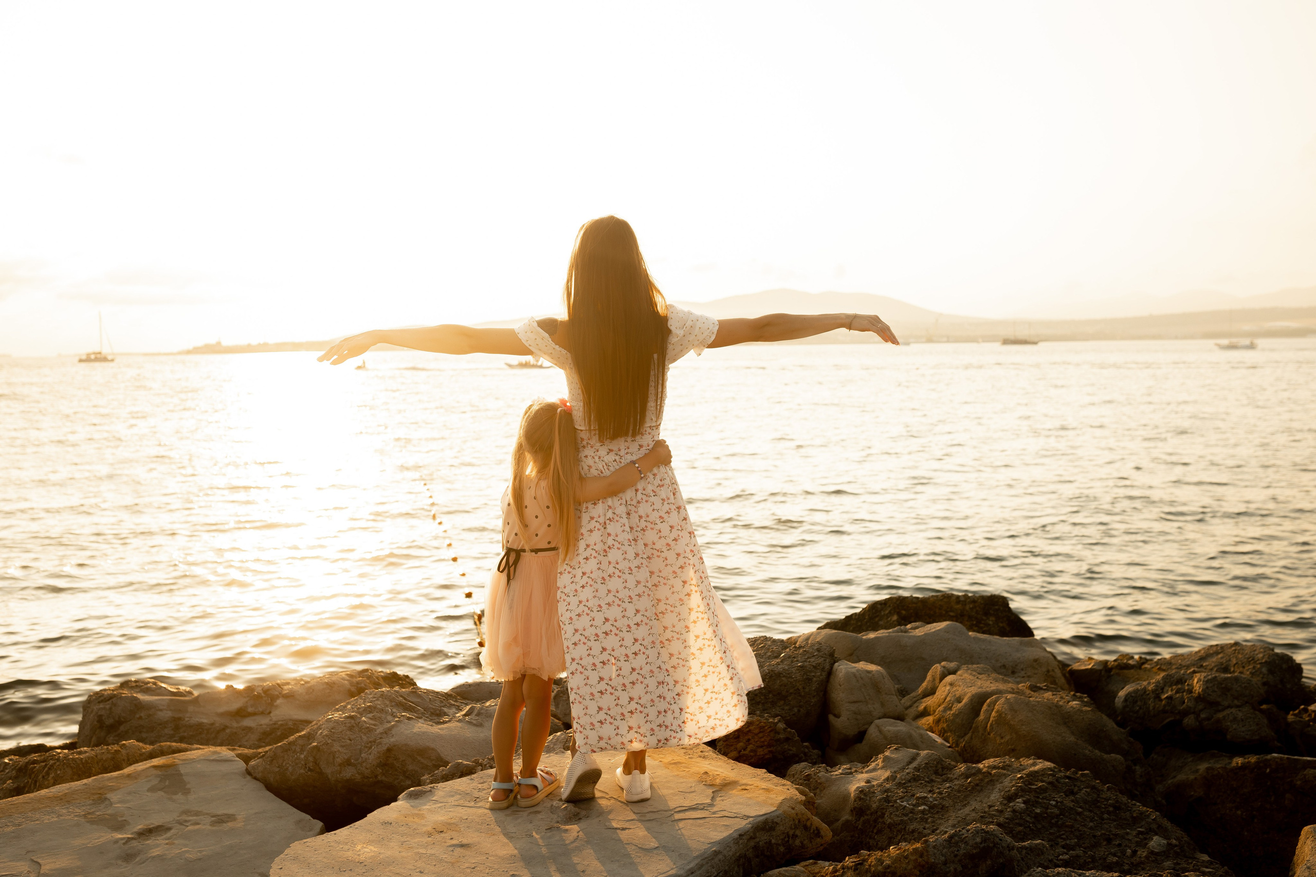 Наталья, Роман и Полина. Фотограф в Геленджике, Архипо-Осиповке, Абрау-Дюрсо, Кринице Виктория
