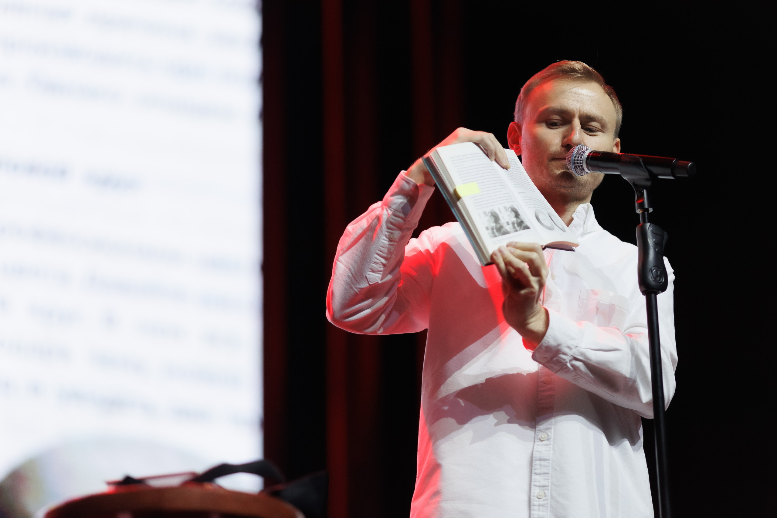 Женя Синяков. Фотограф Анастасия Зубкова