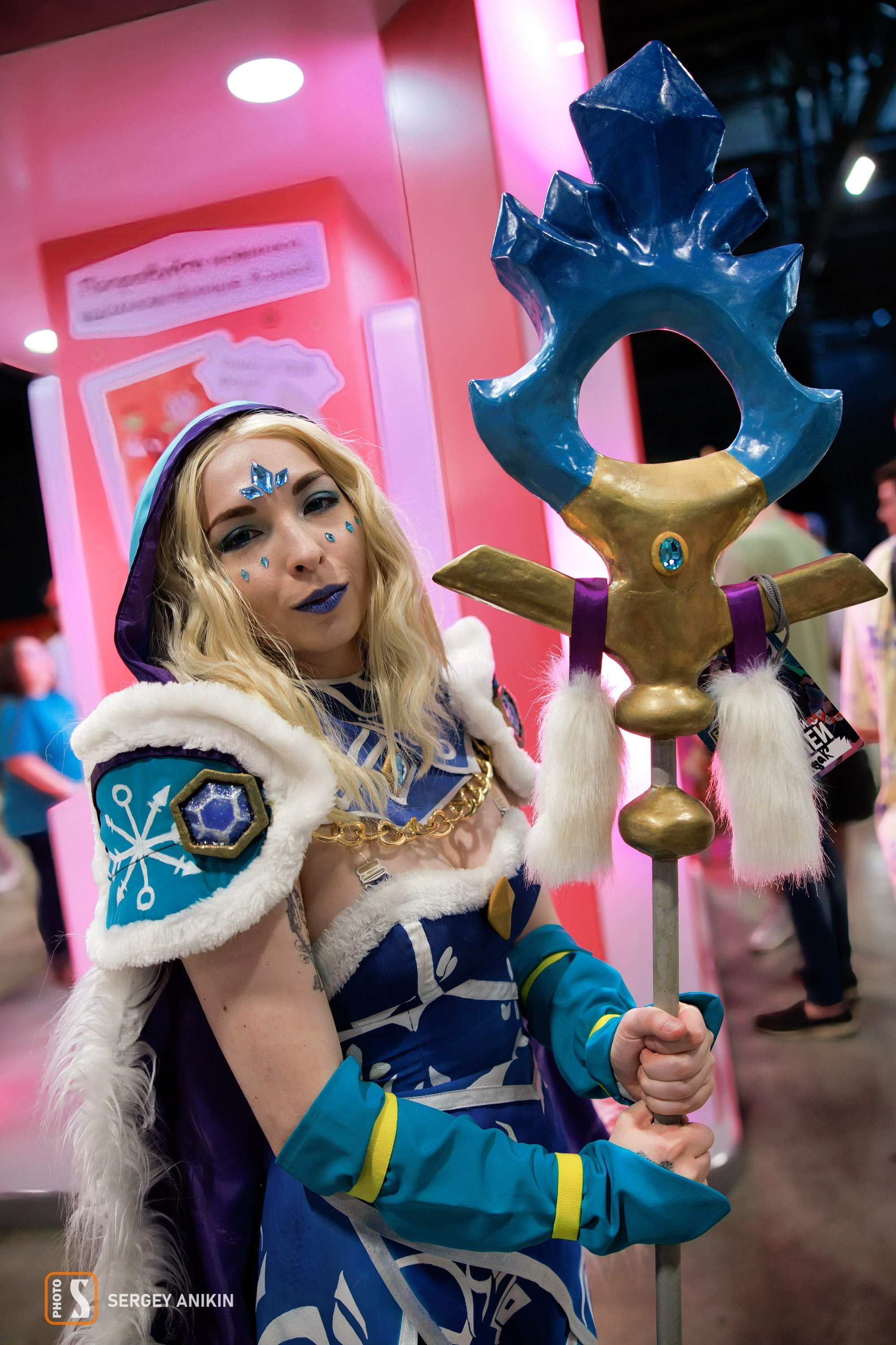 Фоторепортаж с фестиваля EpicCon Russia 2025 в Москве