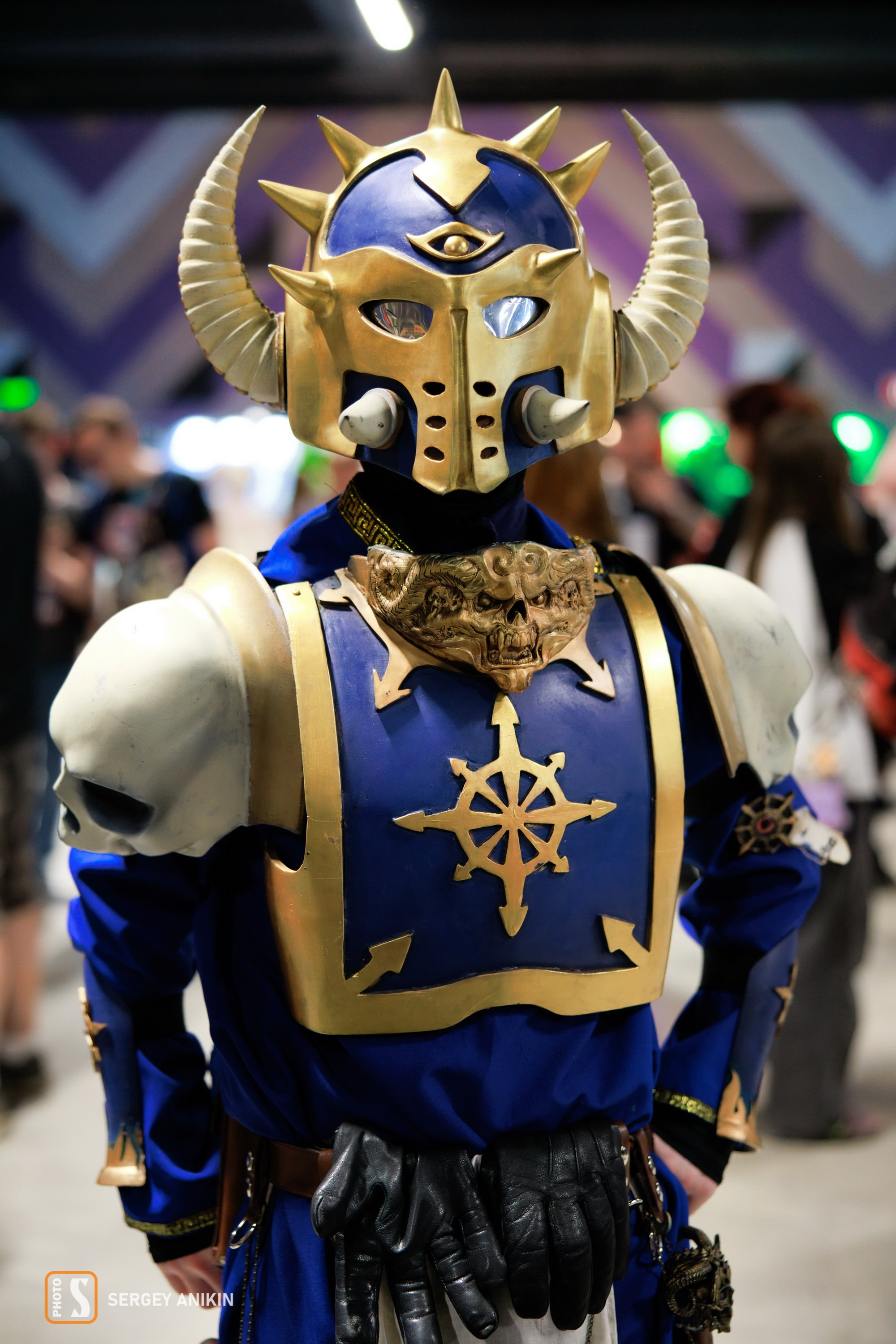 Фоторепортаж с фестиваля EpicCon Russia 2025 в Москве