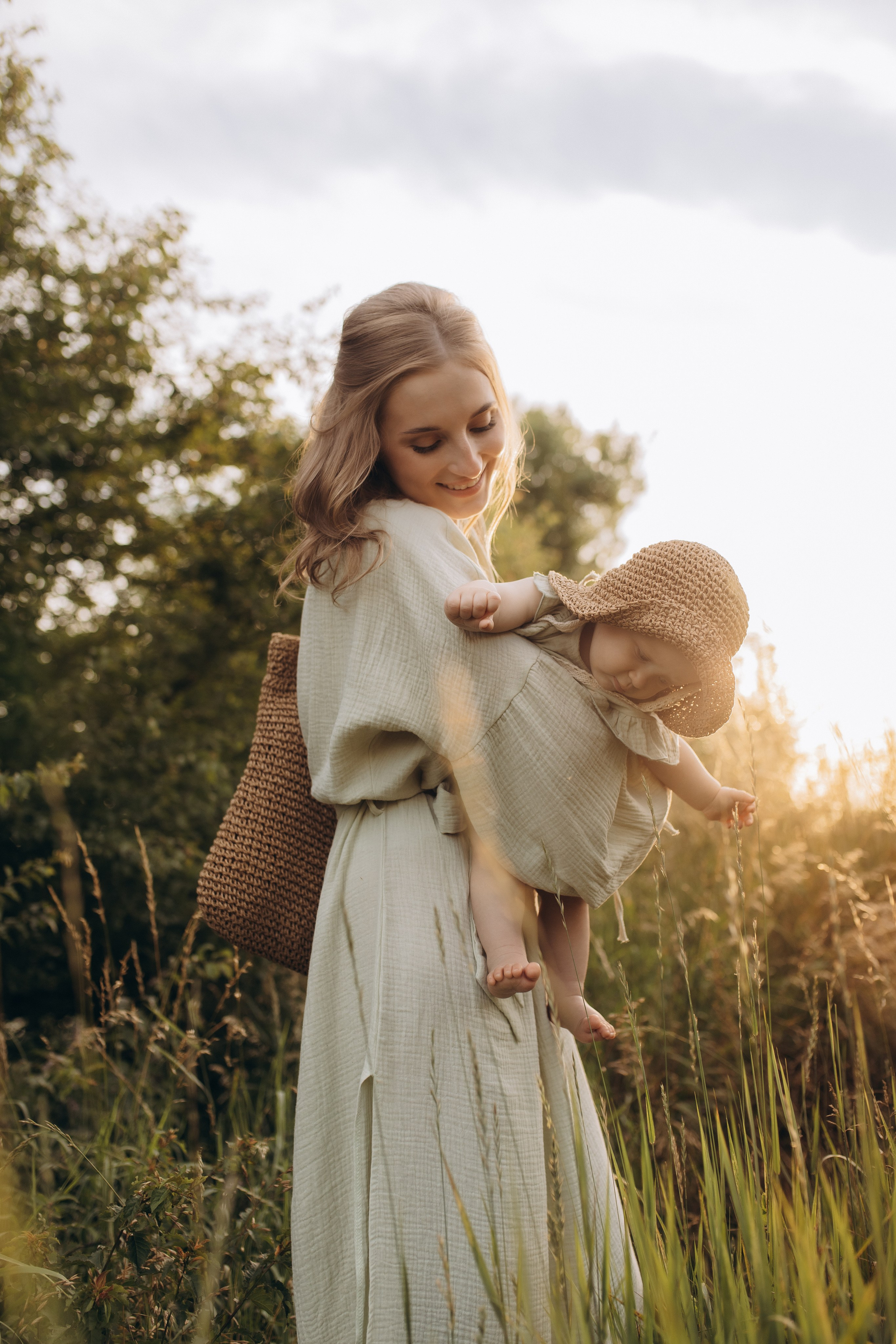 Виктория и Есения. Свадебный и семейный фотограф в Белгороде Евгения Курочкина