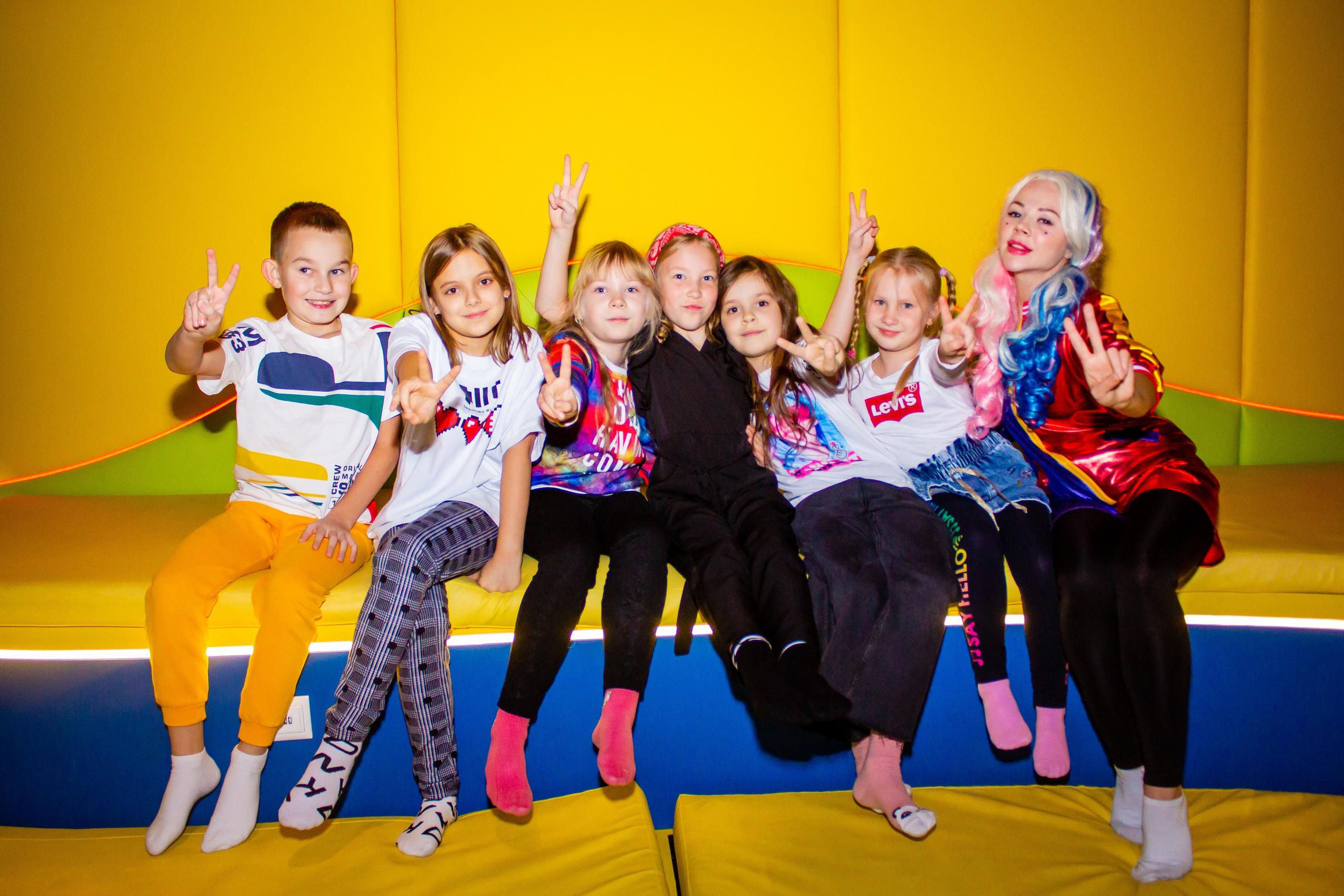 Детские праздники. Фотограф в Москве