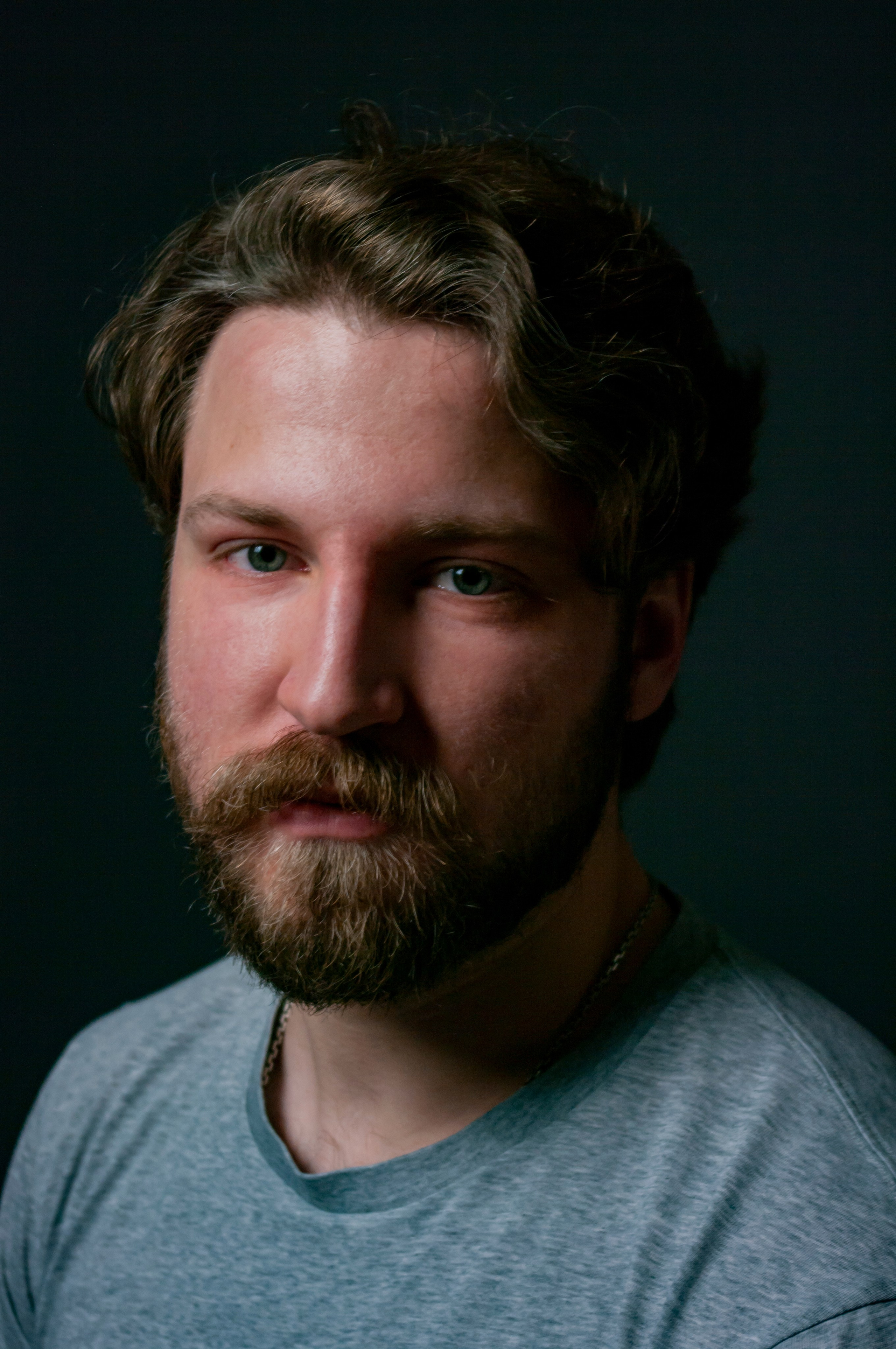 Портрет. Фотограф в Москве