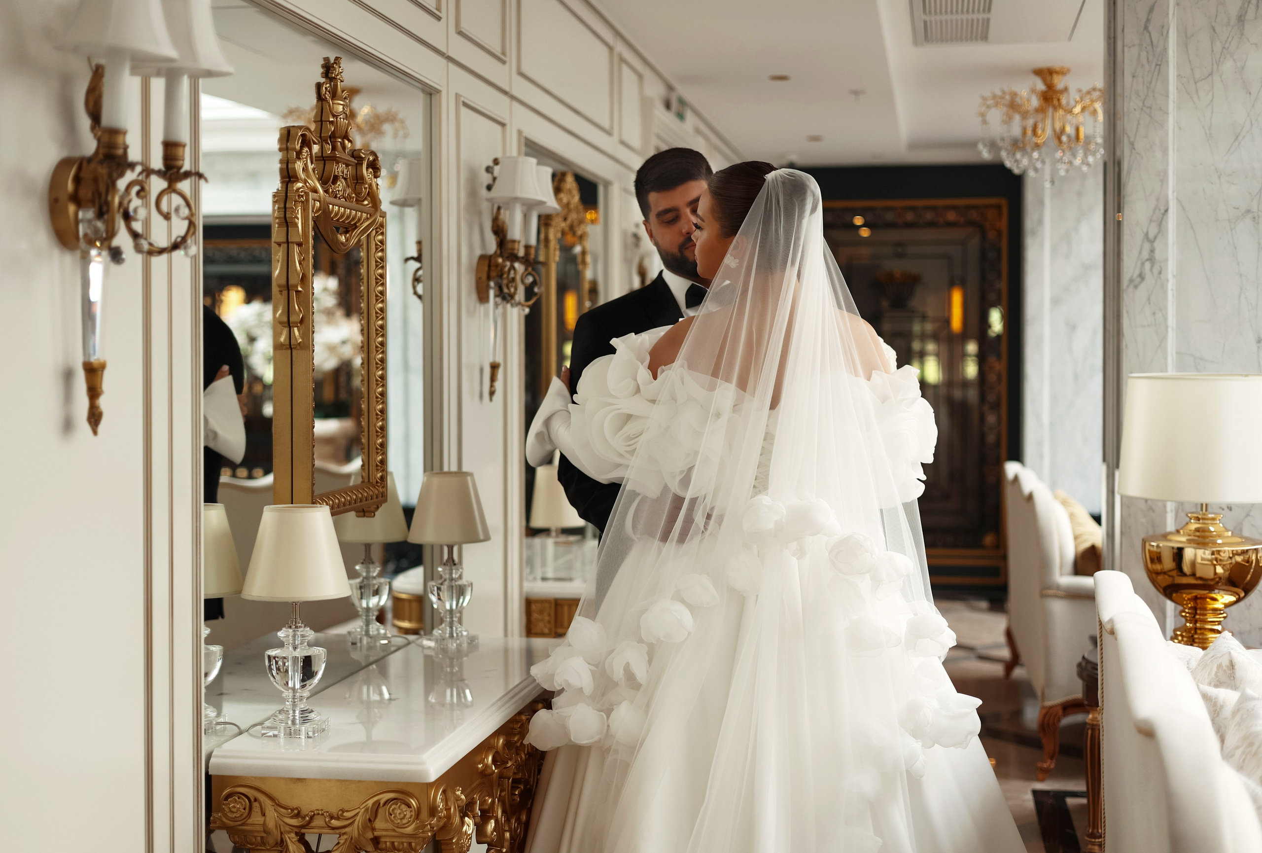 Алексей и Галина. Фотограф Санкт-Петербург