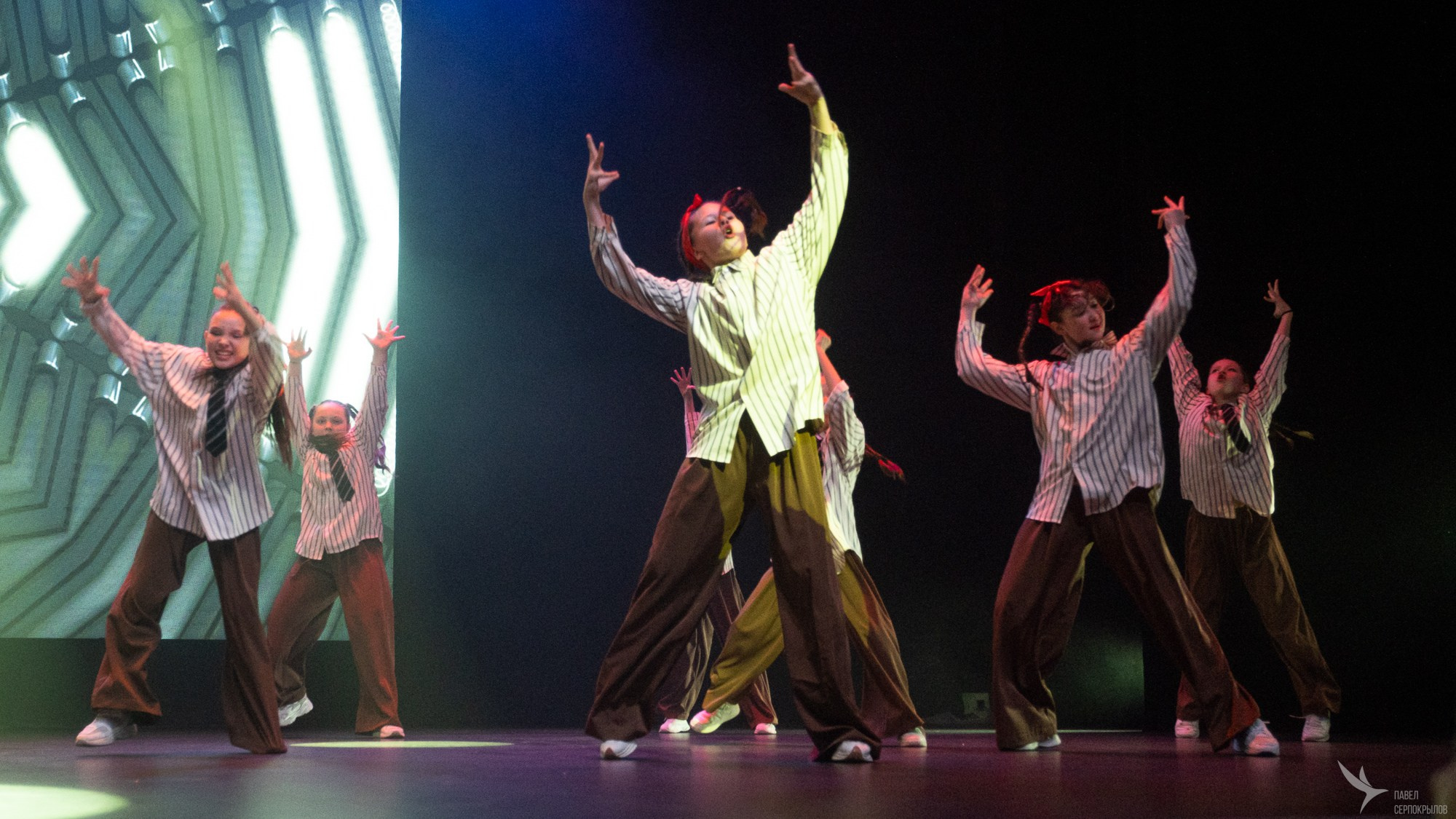 Junix. Репортажный фотограф в Казани Павел Серпокрылов