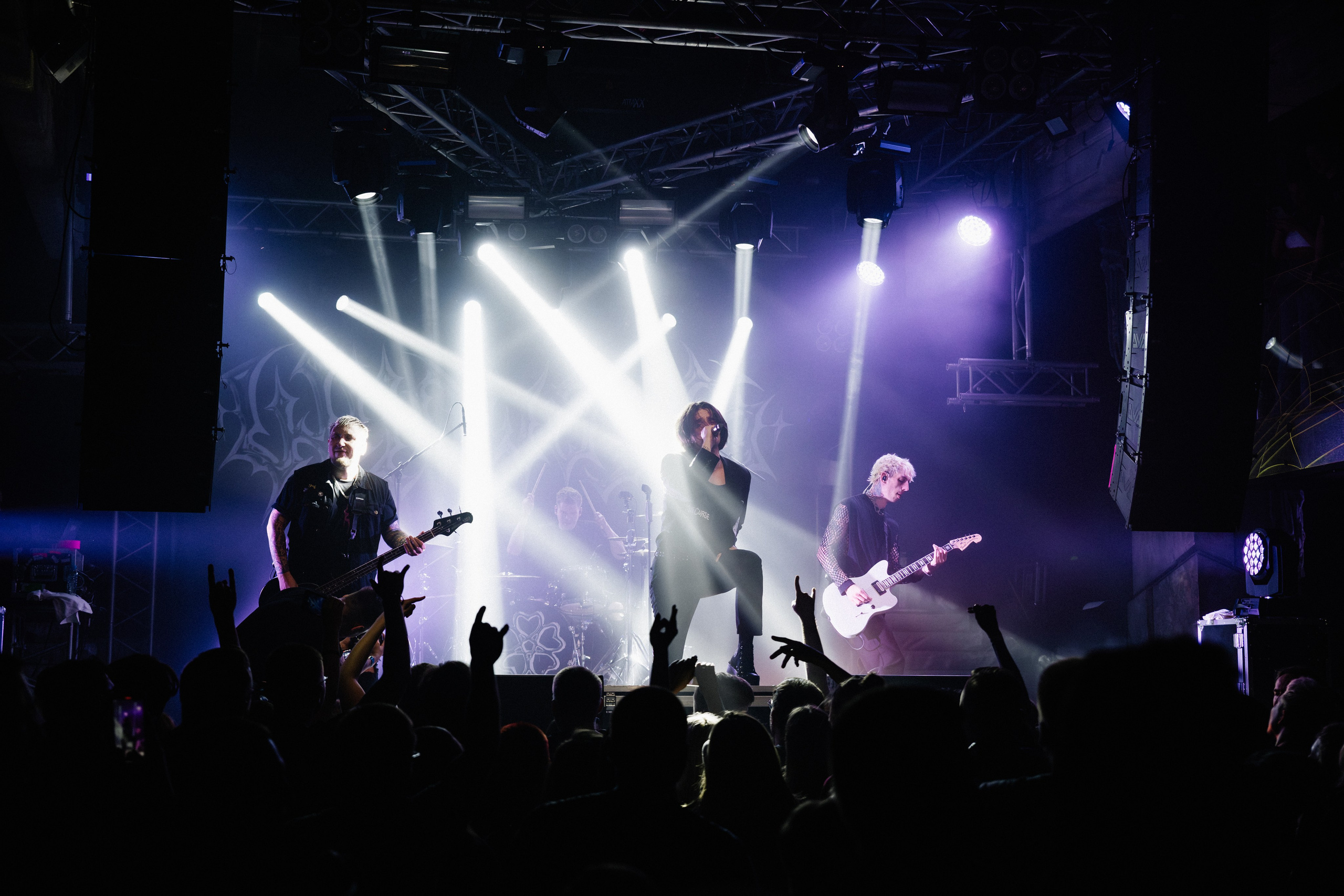 WILDWAYS | Рязань | 21 мая | Deep club. Фотограф Ершова Светлана