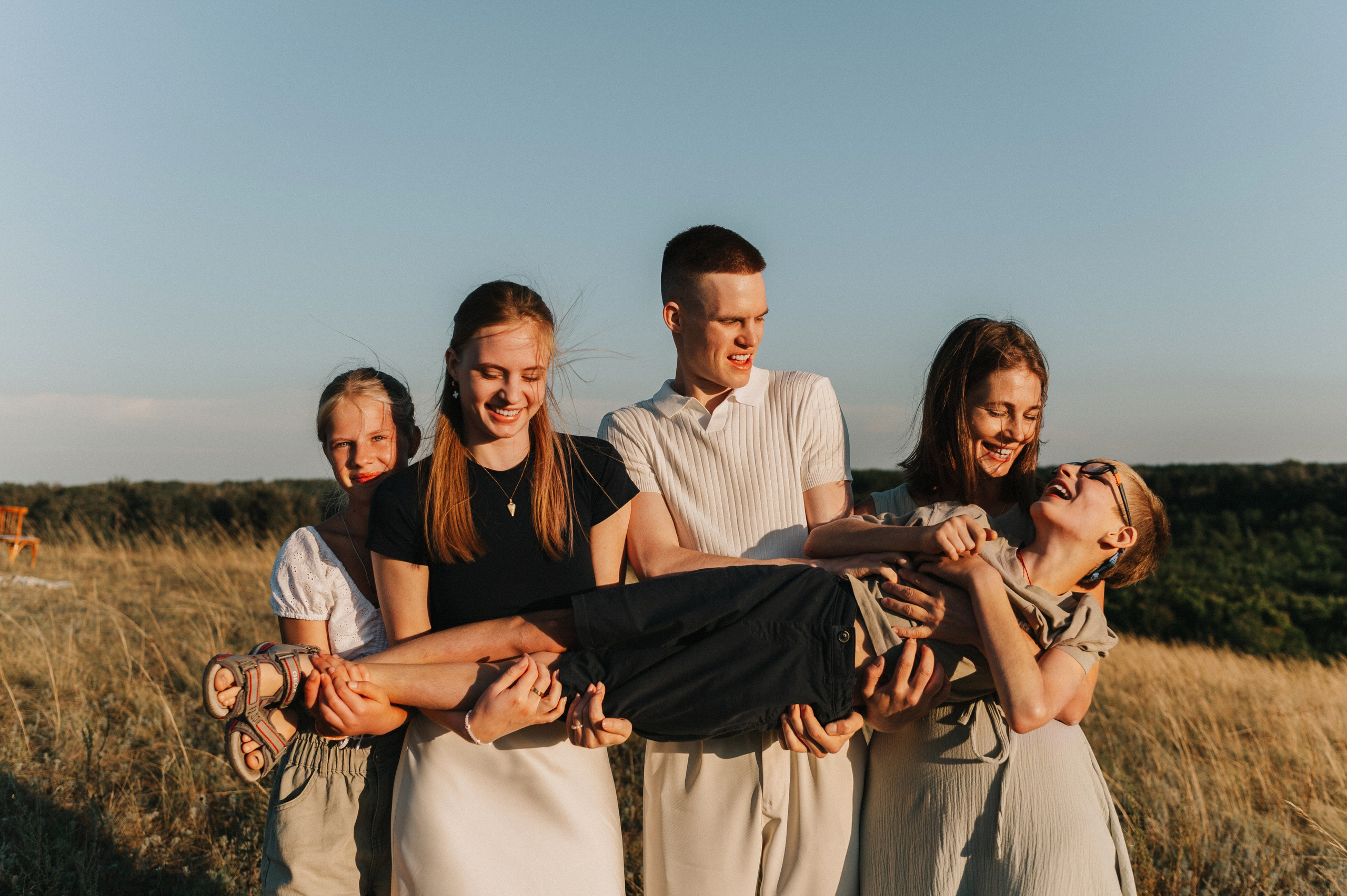 Все вместе!. Свадебный и семейный фотограф в Самаре Надежда Раскина