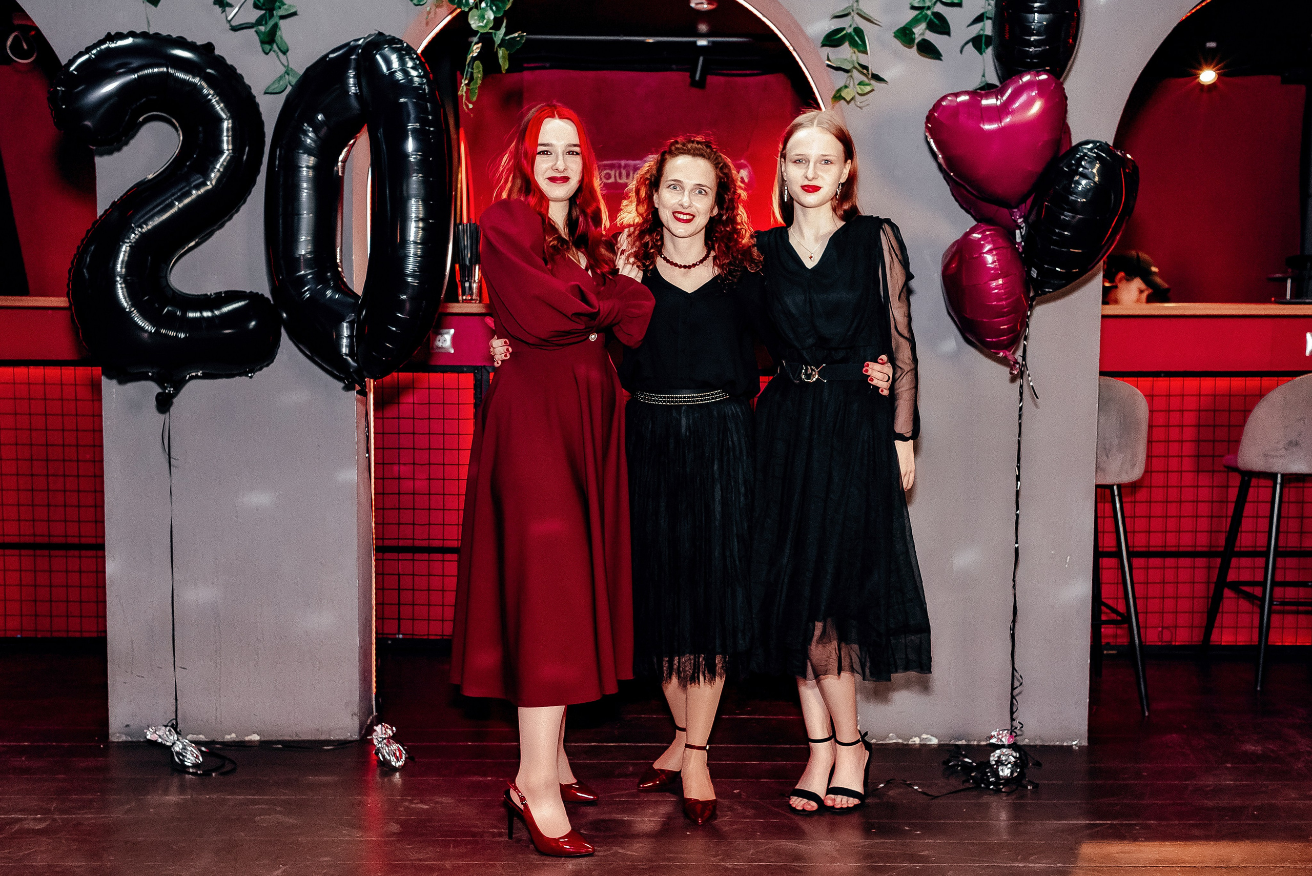 День рождения Марго. Фотограф в Санкт-Петербурге. Диана Шкутова