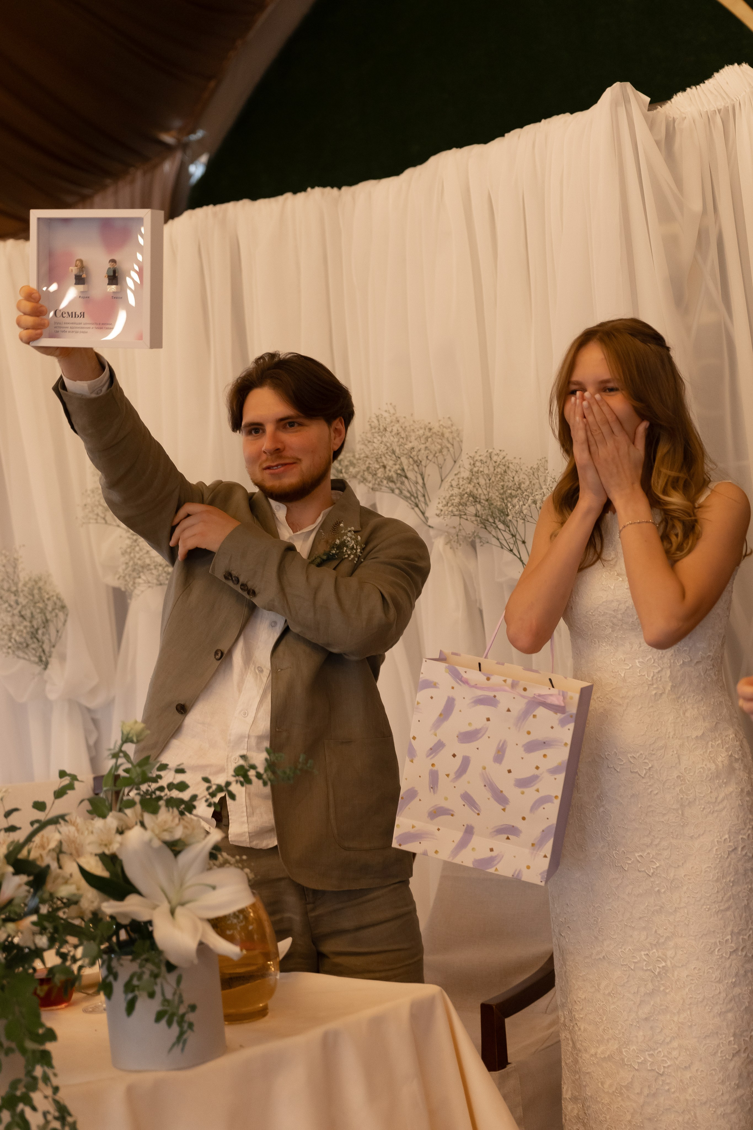 «я буду любить тебя всю жизнь и после жизни» ©. Свадебный и семейный фотограф Арина Кулёва