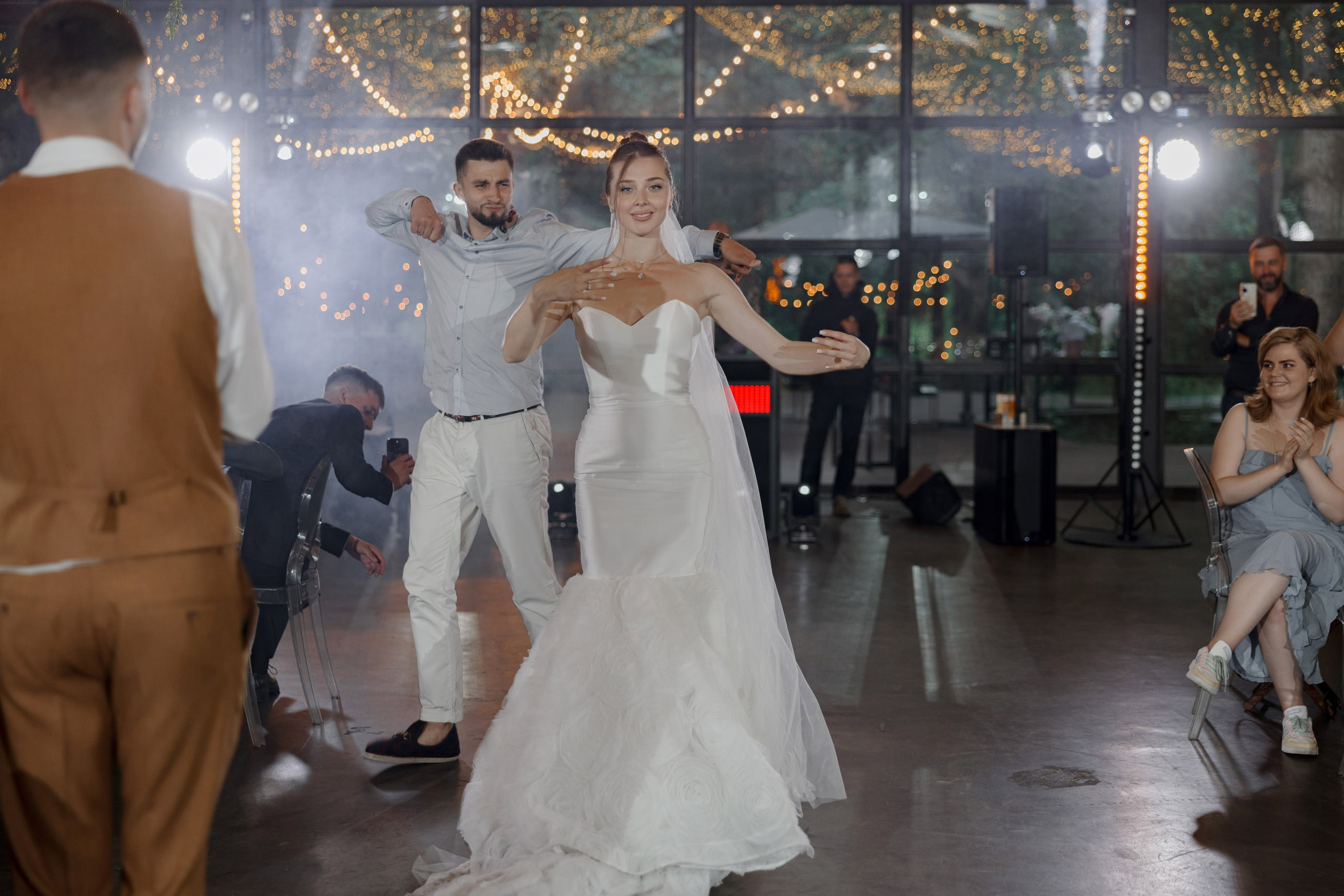 Павел и Ксения. Свадебный фотограф и видеограф Юрий и Эля Дубинины