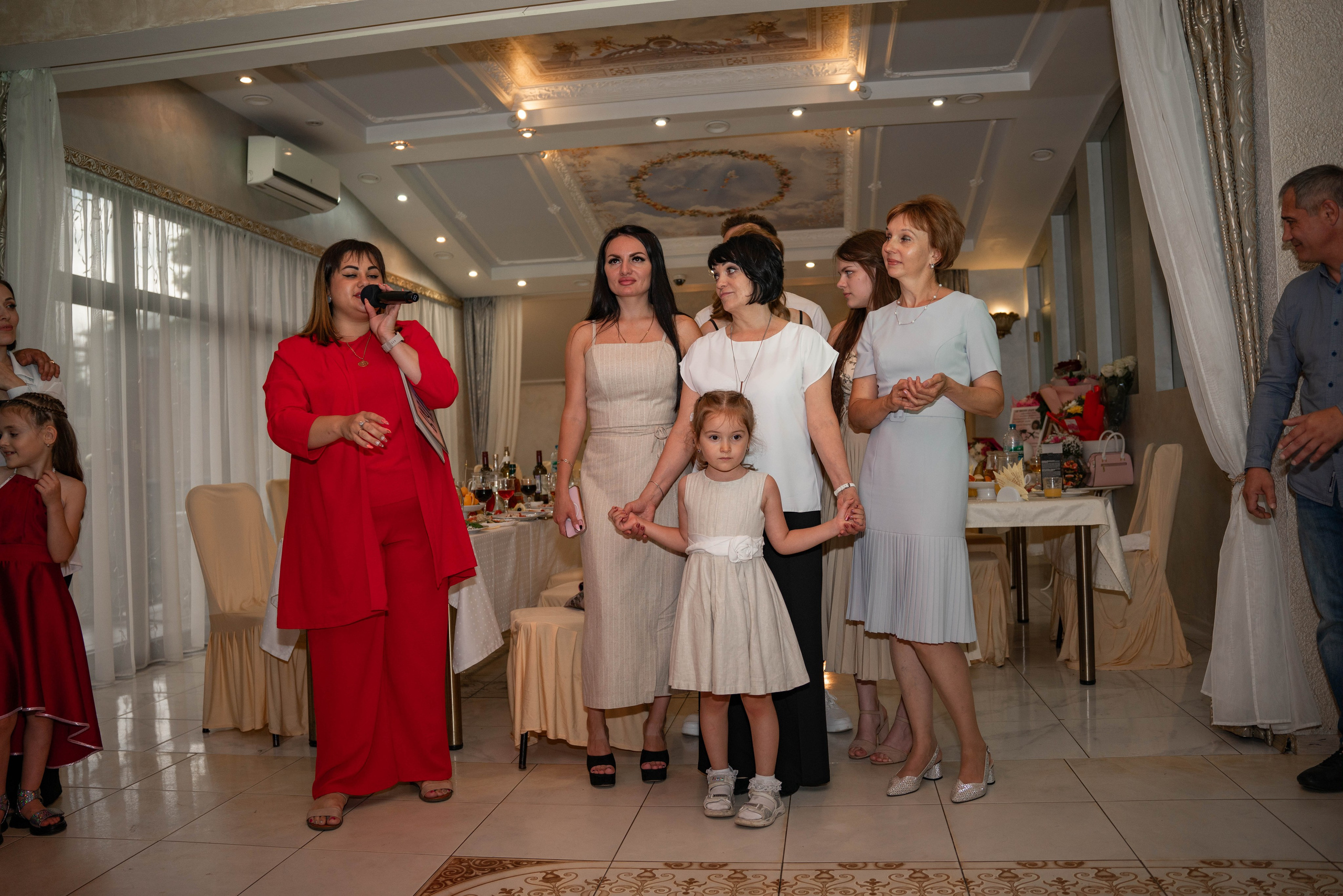 Юбилеи* Корпоративы* Дни Рождения