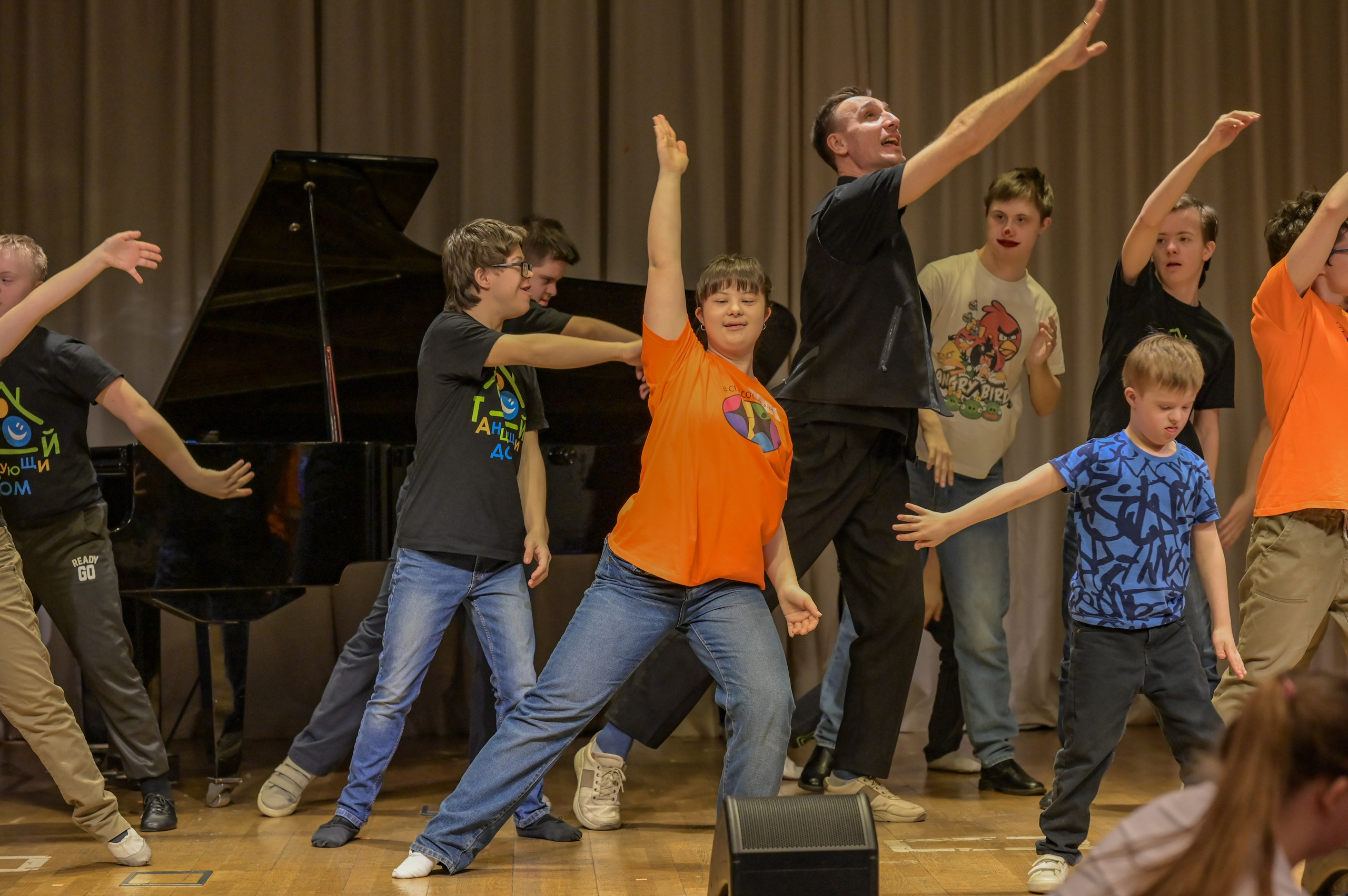 «Люди как люди» РДГБ 2024 г. Семейный и репортажный фотограф в Москве Анастасия Трубкина