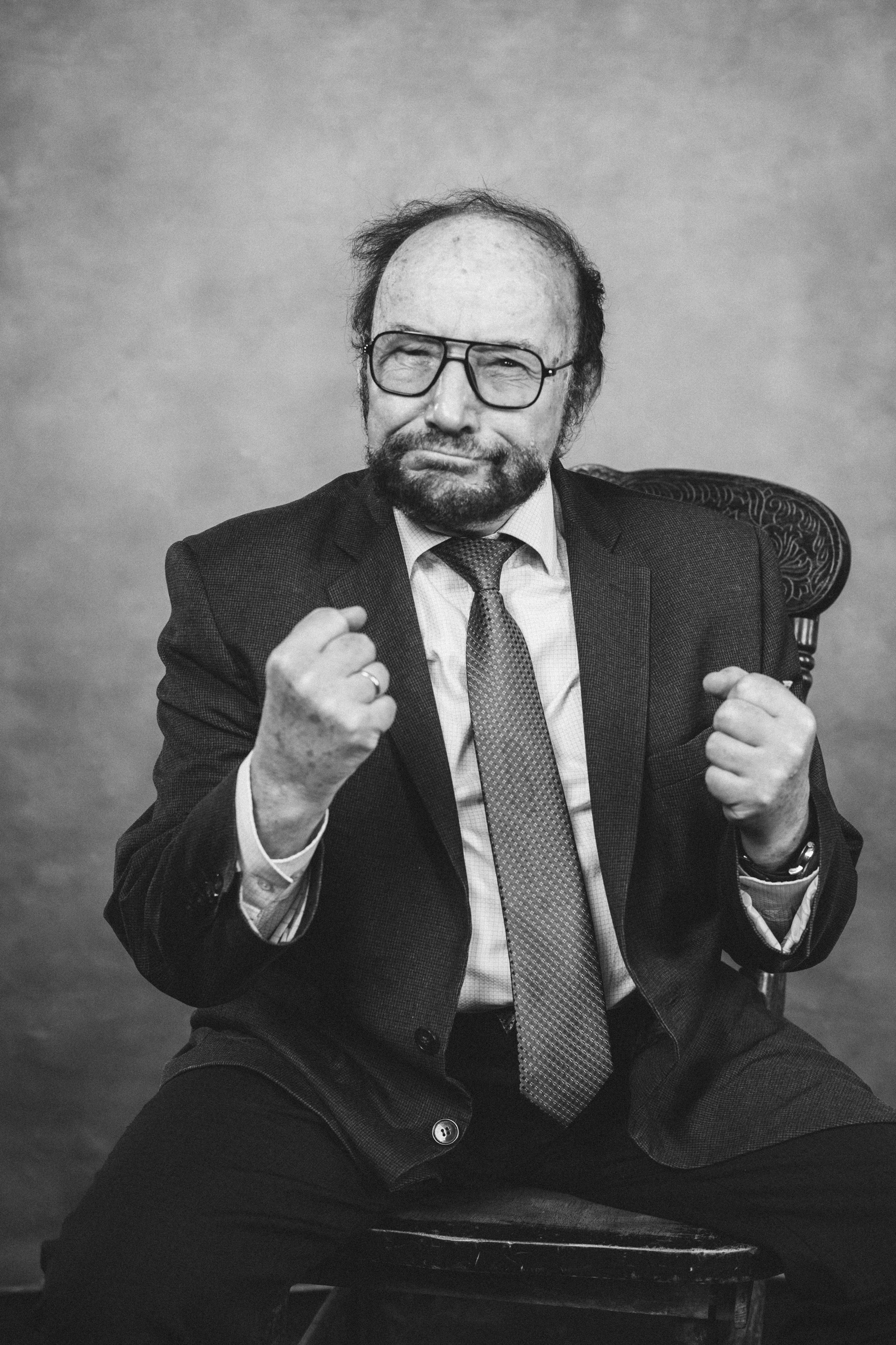 Магистранты мастерской В. М. Фильштинского. Портретный фотограф Мария Шарко Санкт-Петербург и Москва