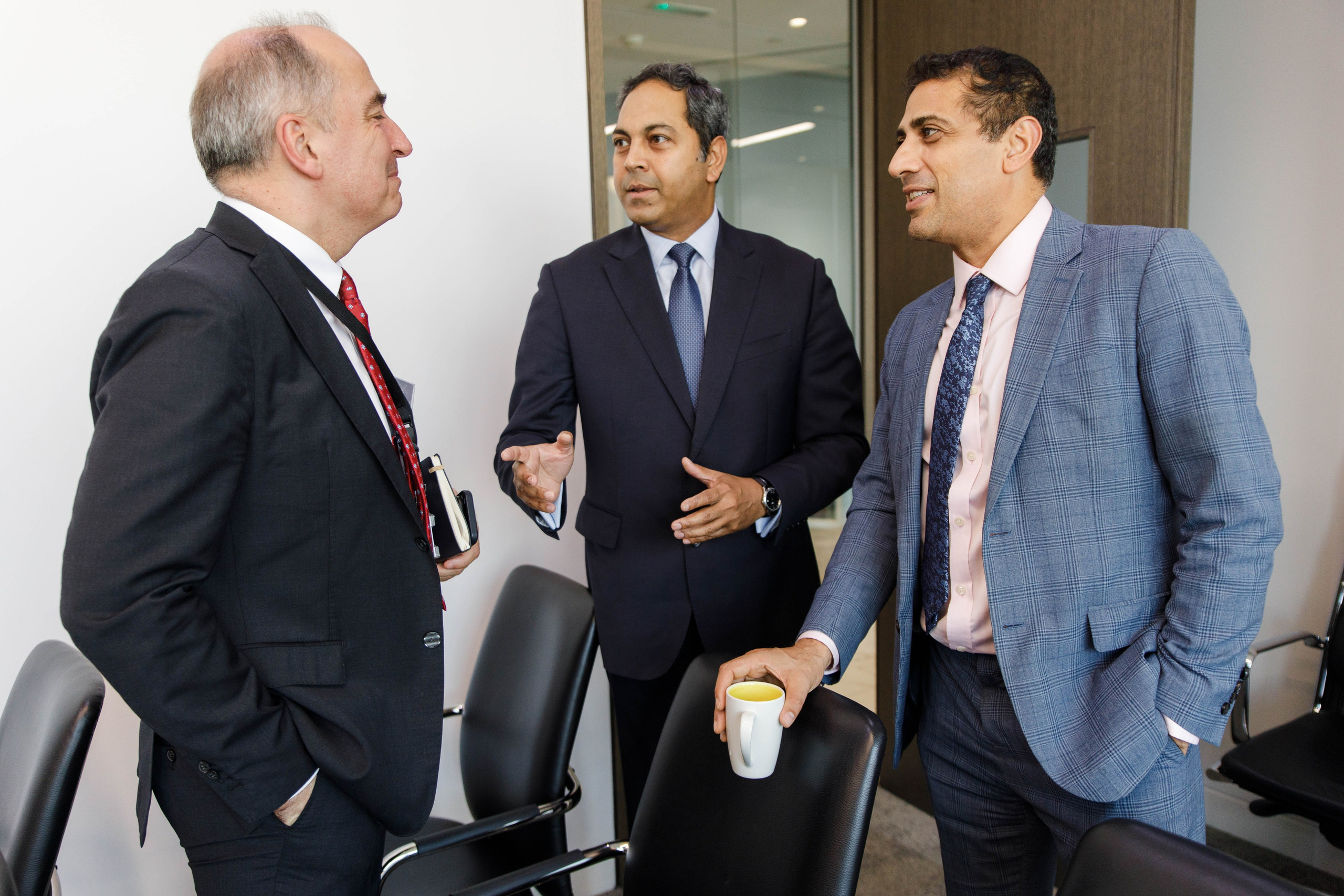 Сonference in Dubai. Фотограф Андрей Баксов