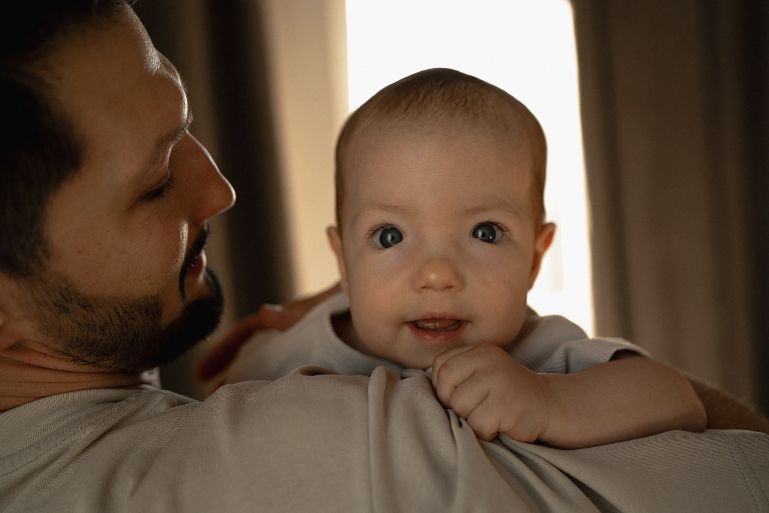 Дома хорошо. Фотограф Анна Кобазева, Москва
