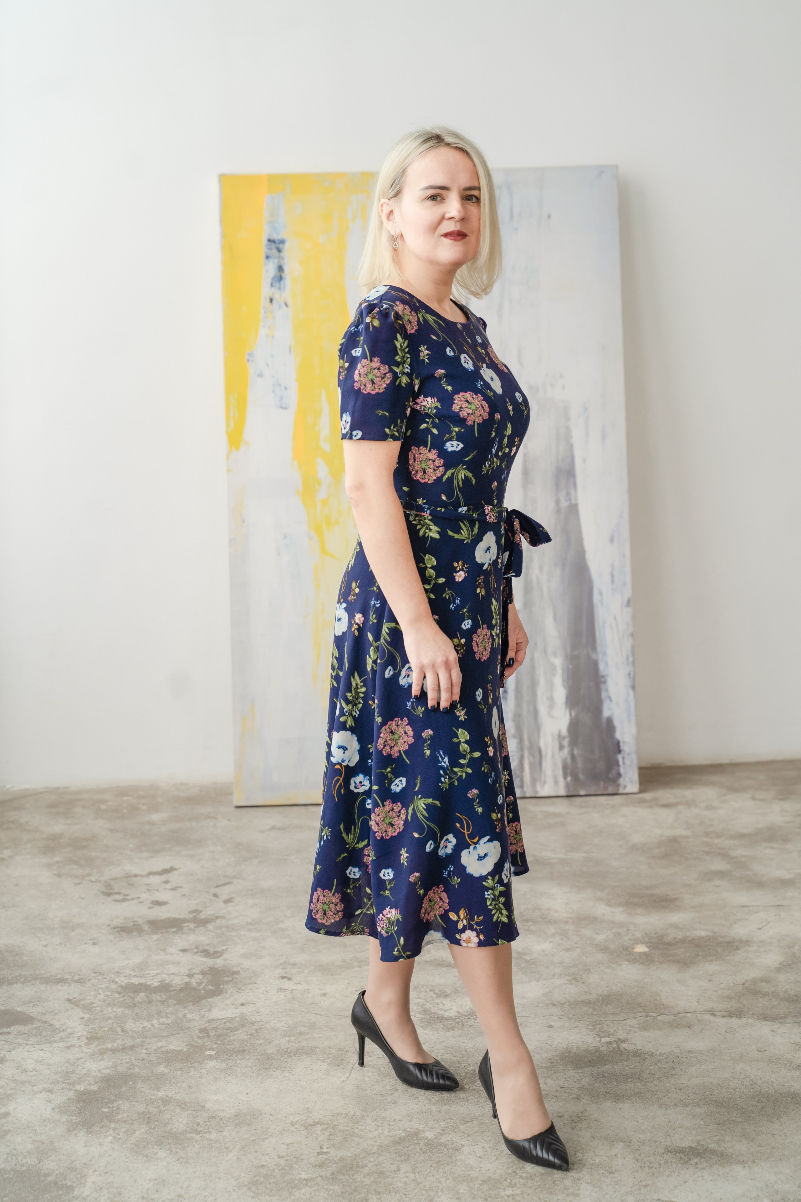 Семейная. Студийная фотосессия. Фотограф в Москве Ленарская Дарья