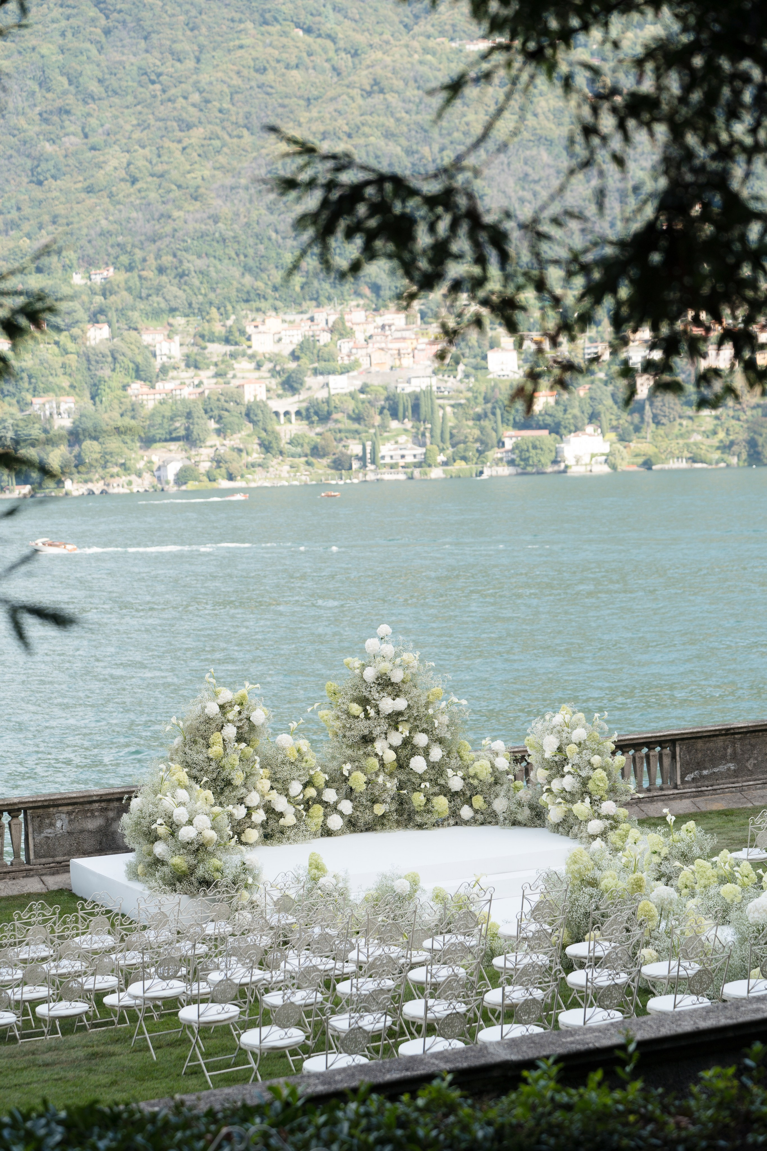 Villa Pizzo. Valeria Coconova Photographer Italy Como Milan