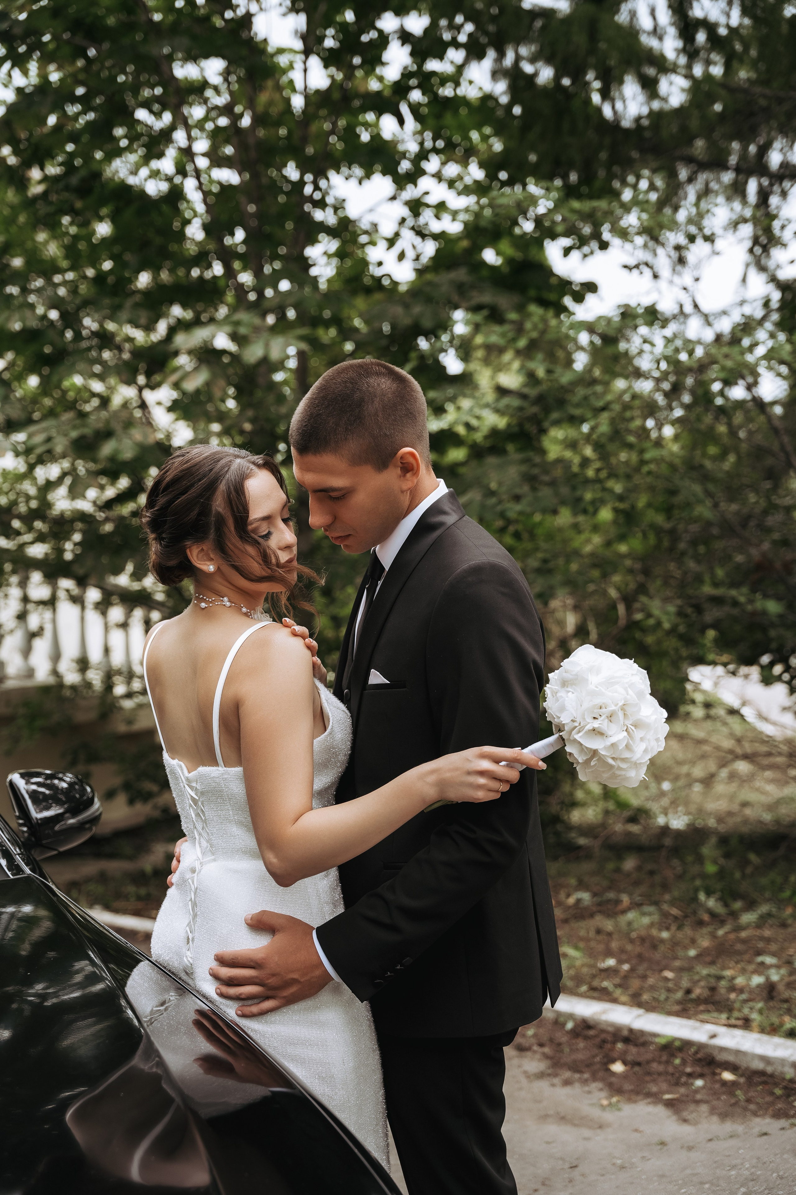 Яков и Екатерина. Семейный и свадебный фотограф в Ульяновске Арина Авдеева