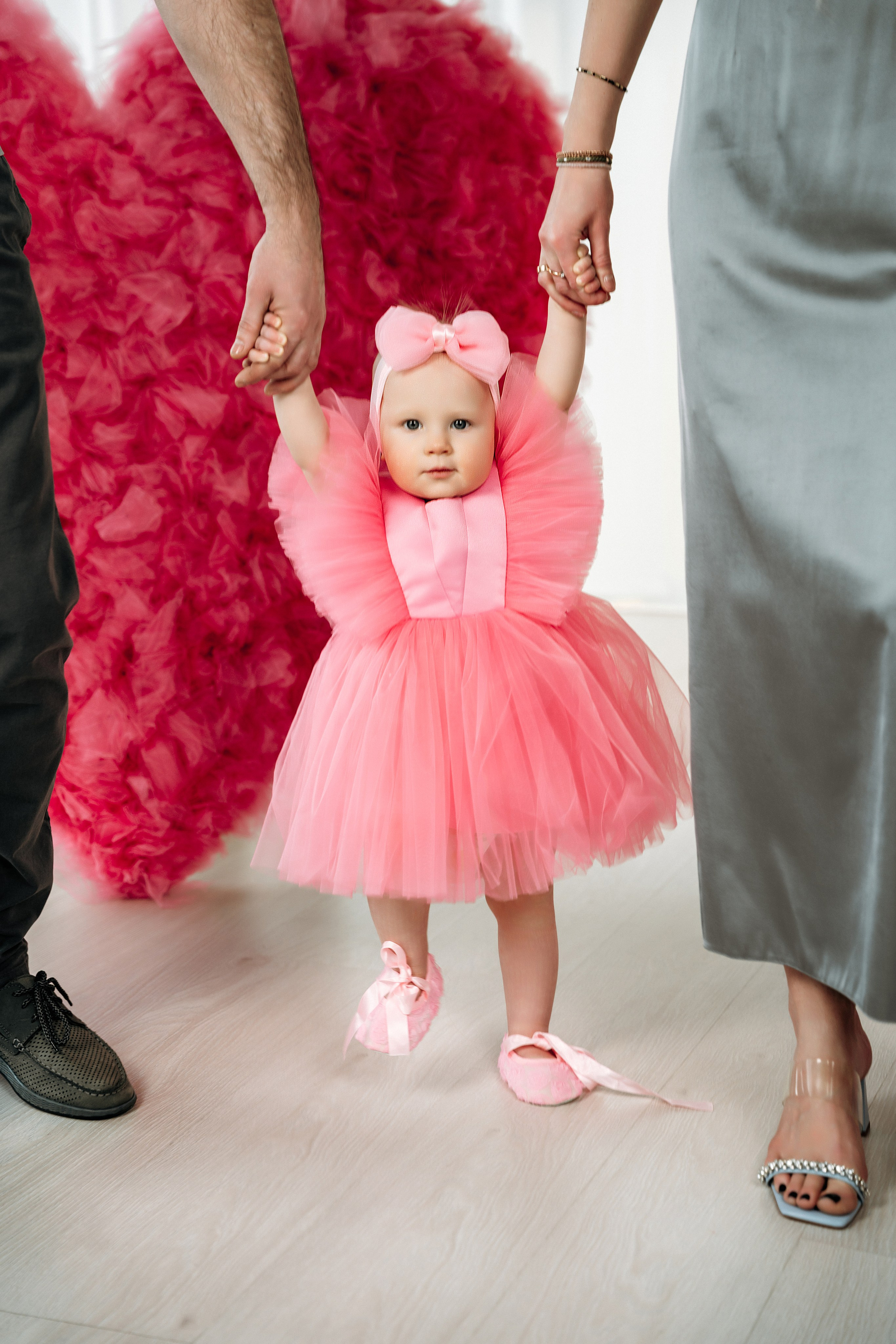 Саше годик. Семейный и свадебный фотограф в Ульяновске Арина Авдеева