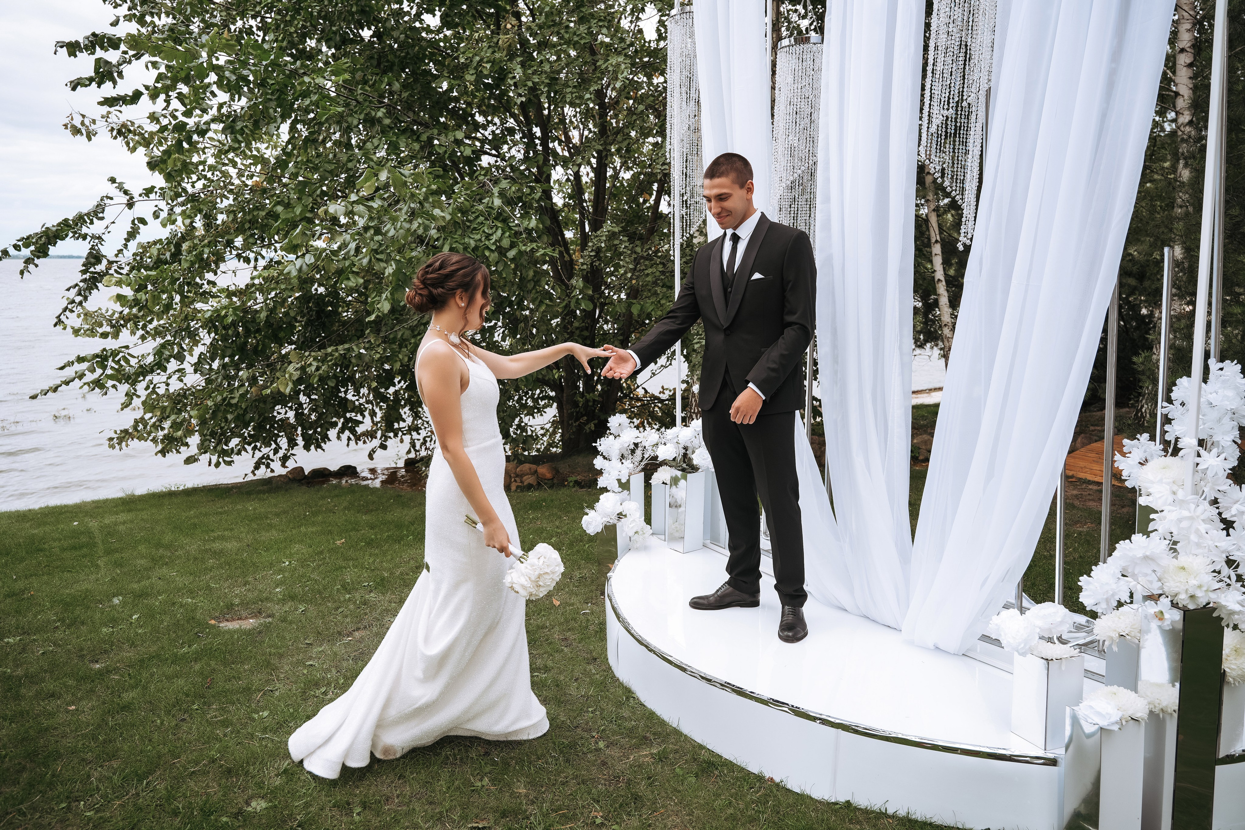 Яков и Екатерина. Семейный и свадебный фотограф в Ульяновске Арина Авдеева