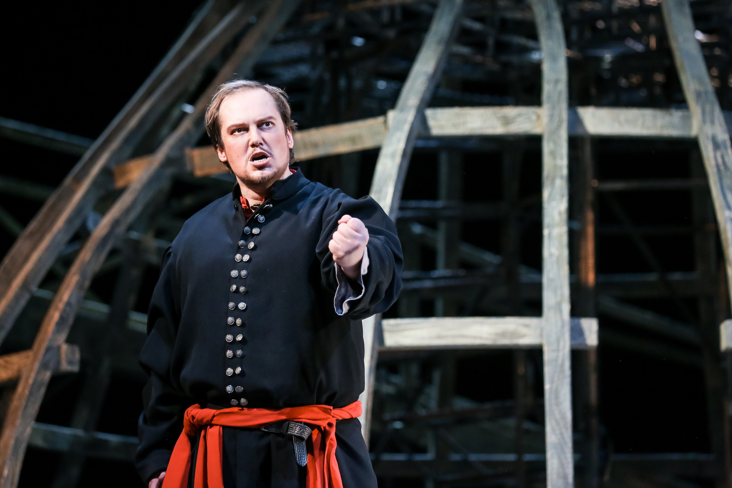 «Царская невеста» (2018 год). Дарья Письменюк / Darya Leitstern — фотограф, музыкант, журналист, путешественник