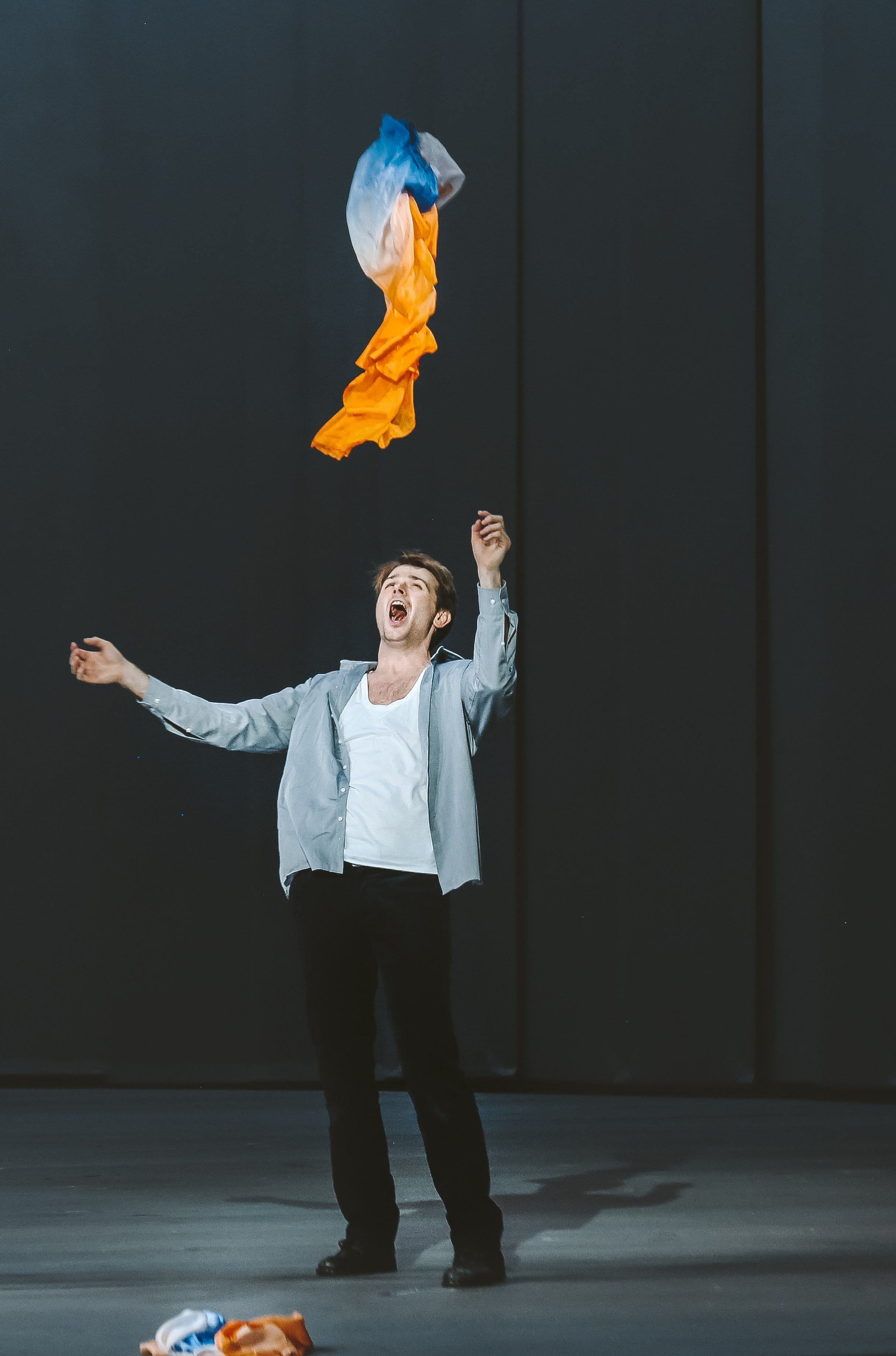 Парк древнерусского периода: премьера «Садко» Чернякова в Большом театре. Дарья Письменюк / Darya Leitstern — фотограф, музыкант, журналист, путешественник