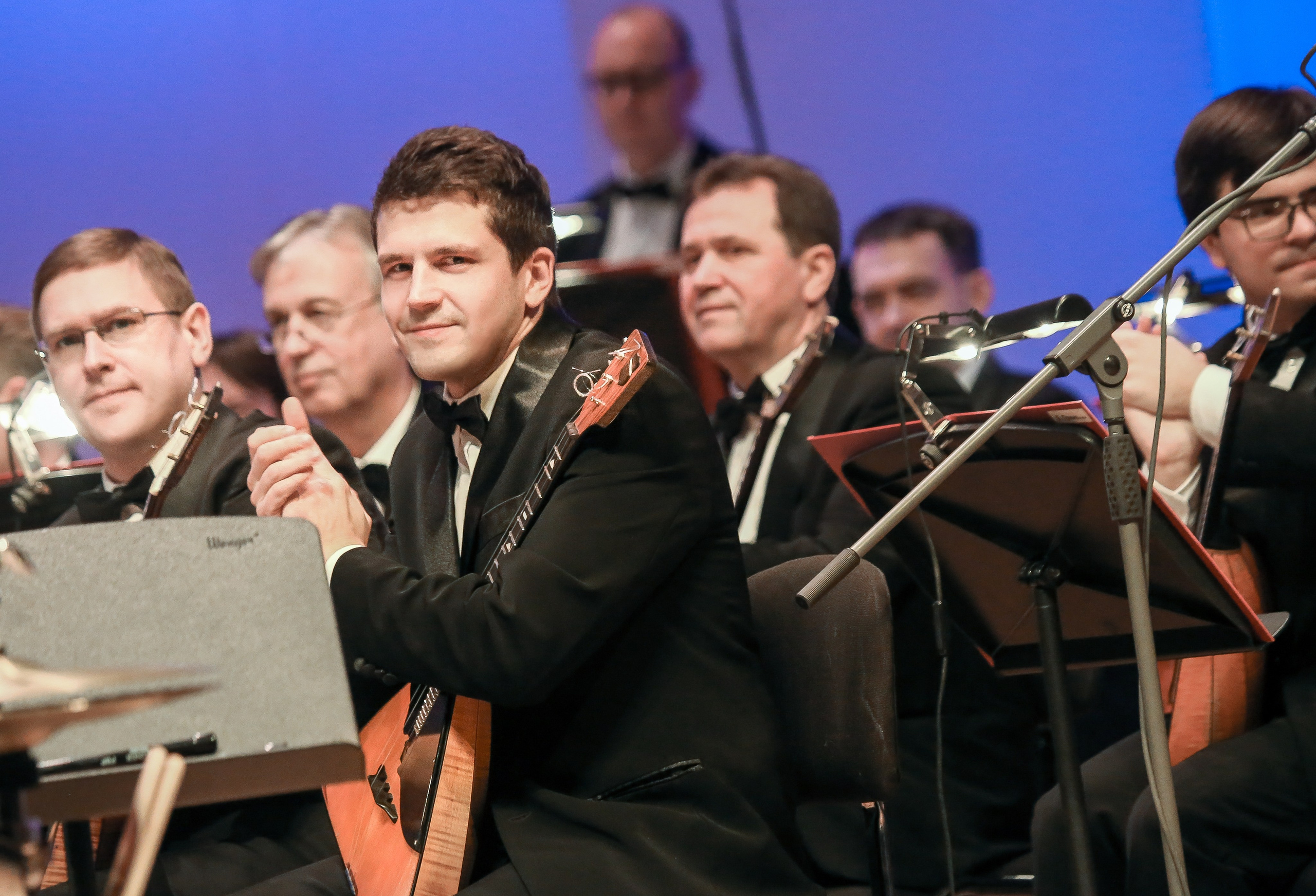 Концерт в Старый Новый год. Дарья Письменюк / Darya Leitstern — фотограф, музыкант, журналист, путешественник