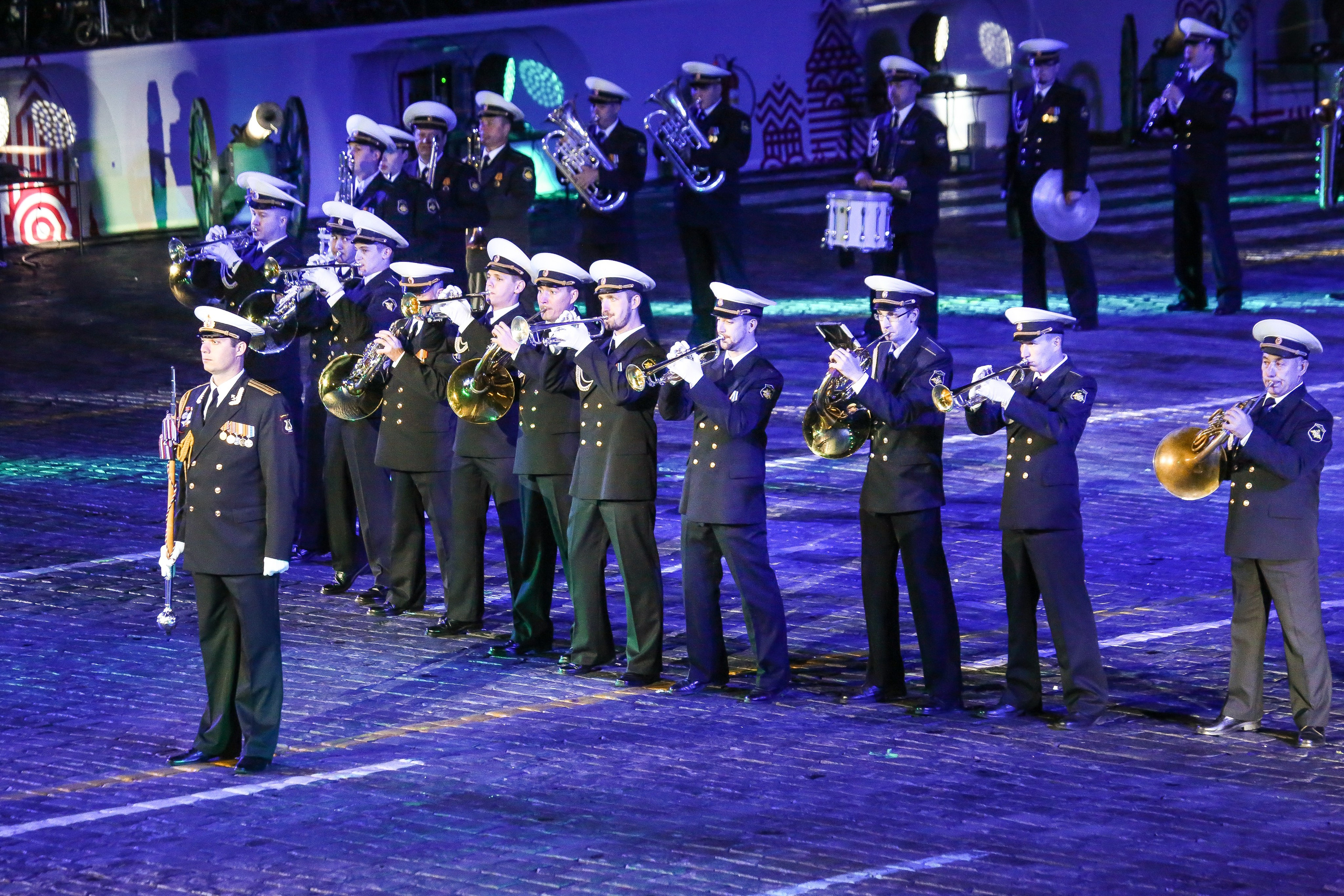 Фестиваль «Спасская башня» — 2014. Дарья Письменюк / Darya Leitstern — фотограф, музыкант, журналист, путешественник