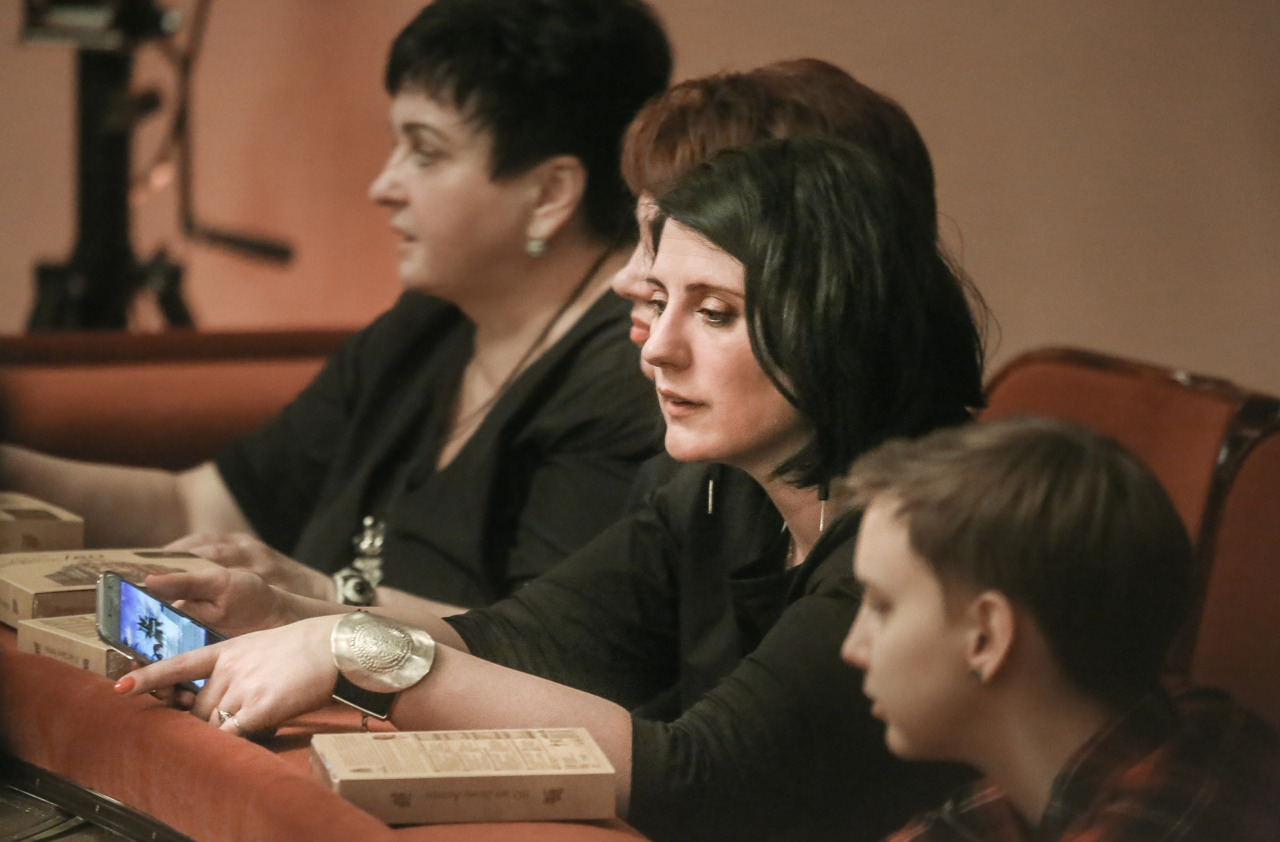 80-летие московского Дома актера. Дарья Письменюк / Darya Leitstern — фотограф, музыкант, журналист, путешественник