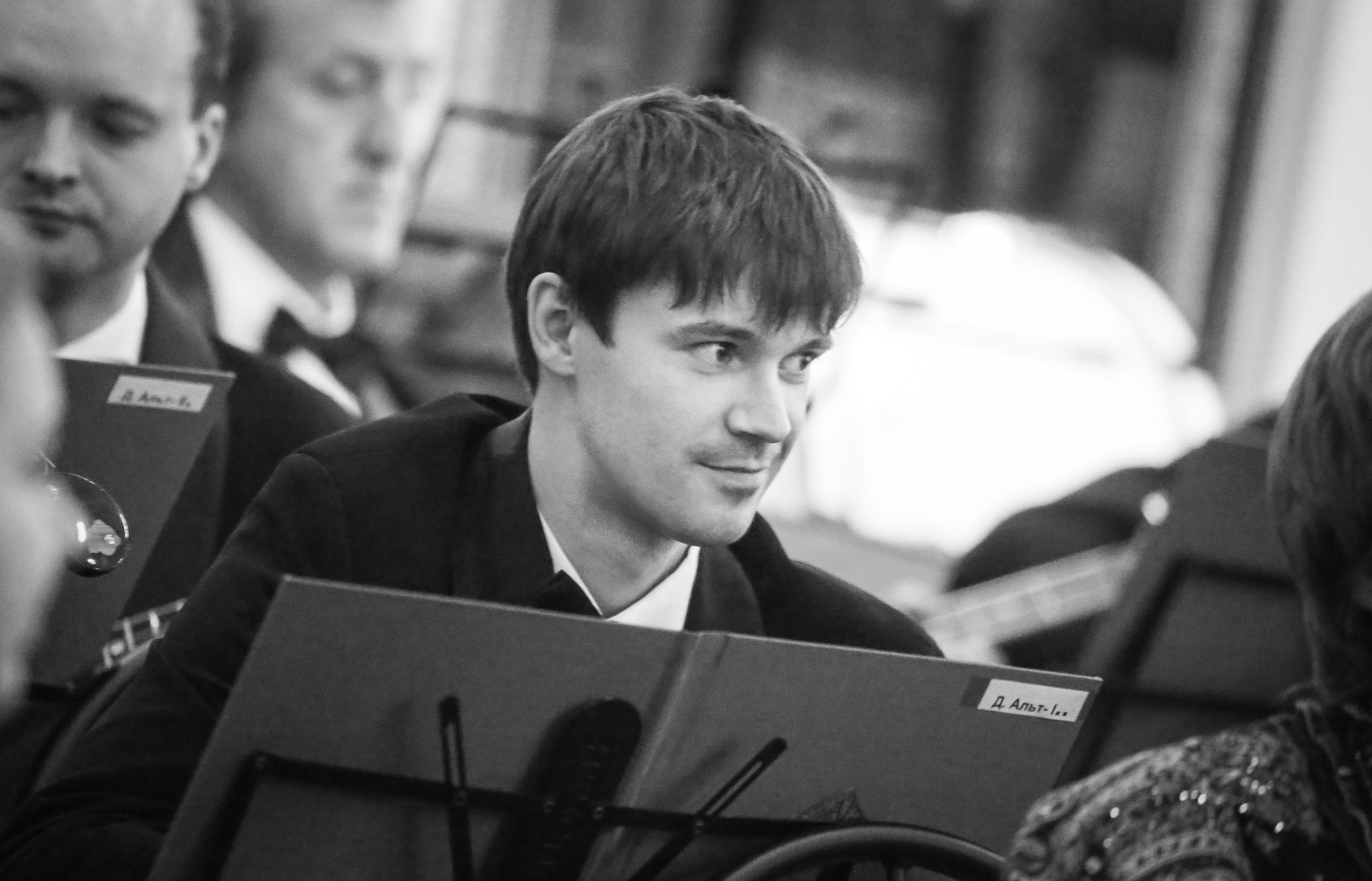 Концерт «Женщинам о женщинах» в галерее Глазунова. Дарья Письменюк / Darya Leitstern — фотограф, музыкант, журналист, путешественник