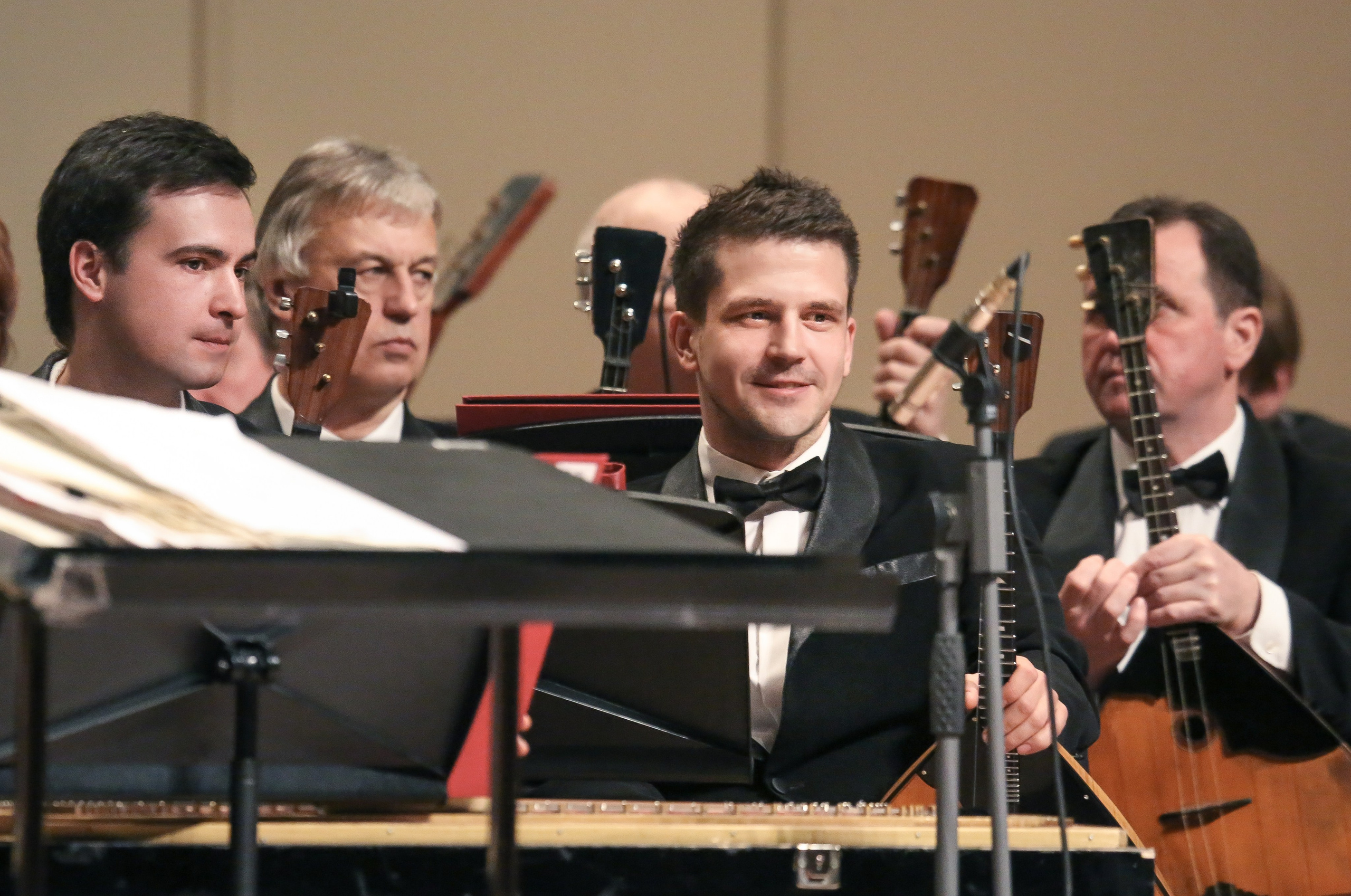 «Борис Годунов» с Евгением Князевым. Дарья Письменюк / Darya Leitstern — фотограф, музыкант, журналист, путешественник